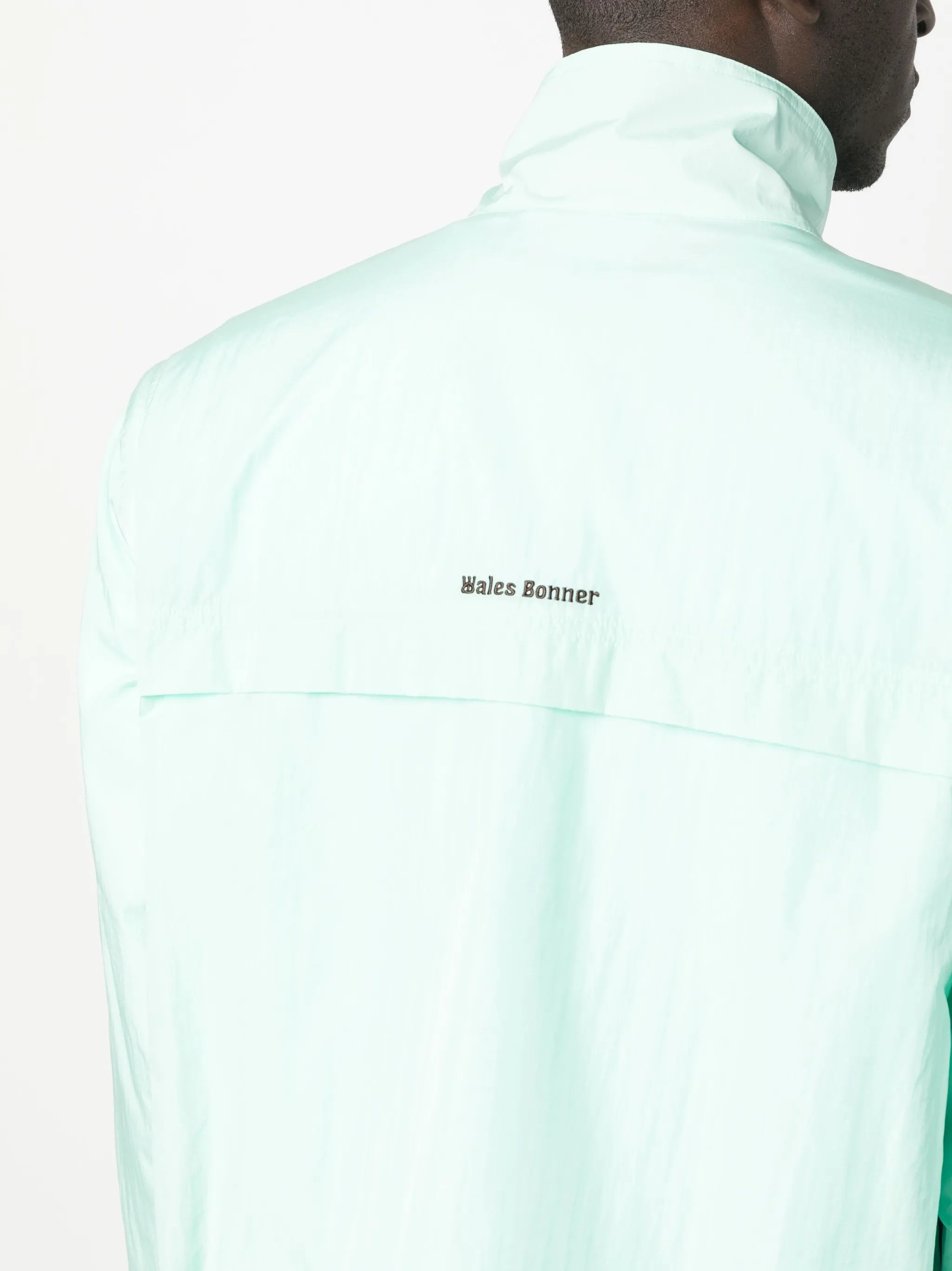 x Wales Bonner Adicolor Lock Up jacket