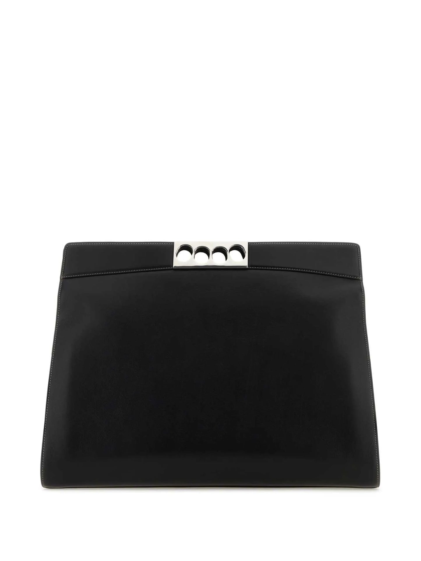 Grip 24H leather tote bag