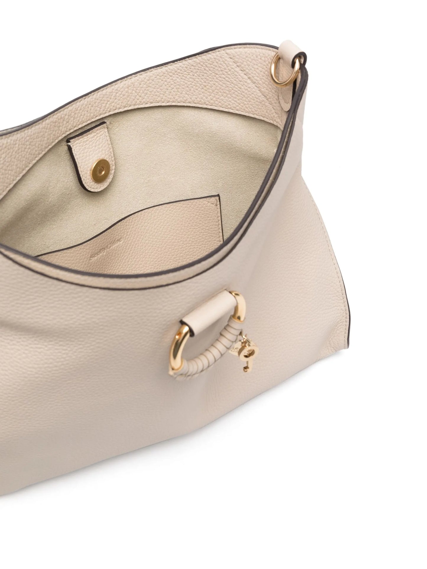 Joan leather shoulder bag