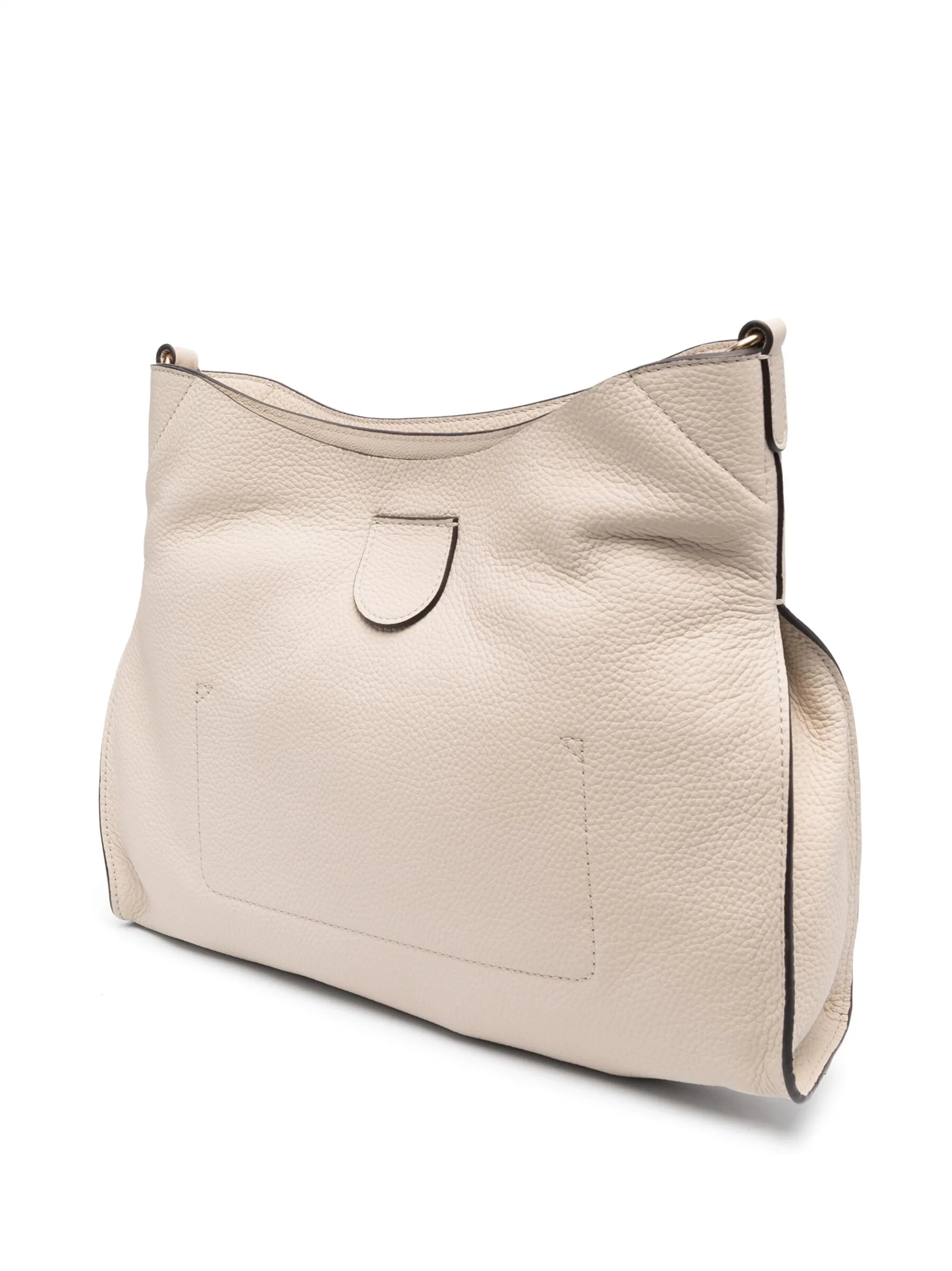 Joan leather shoulder bag