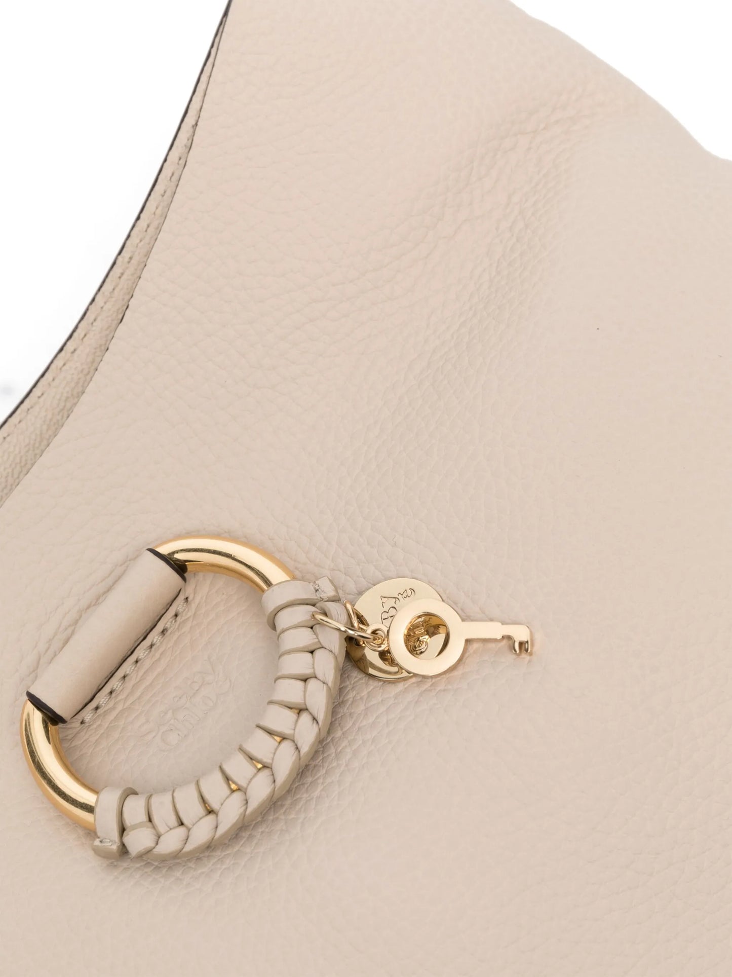Joan leather shoulder bag