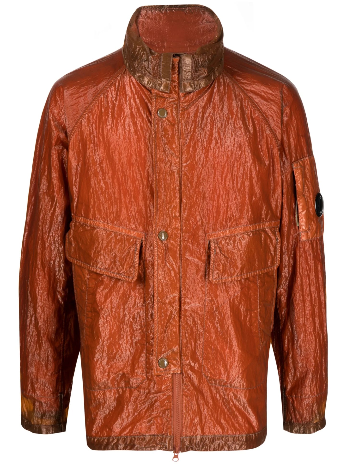 Kan-D water-resistant windbreaker