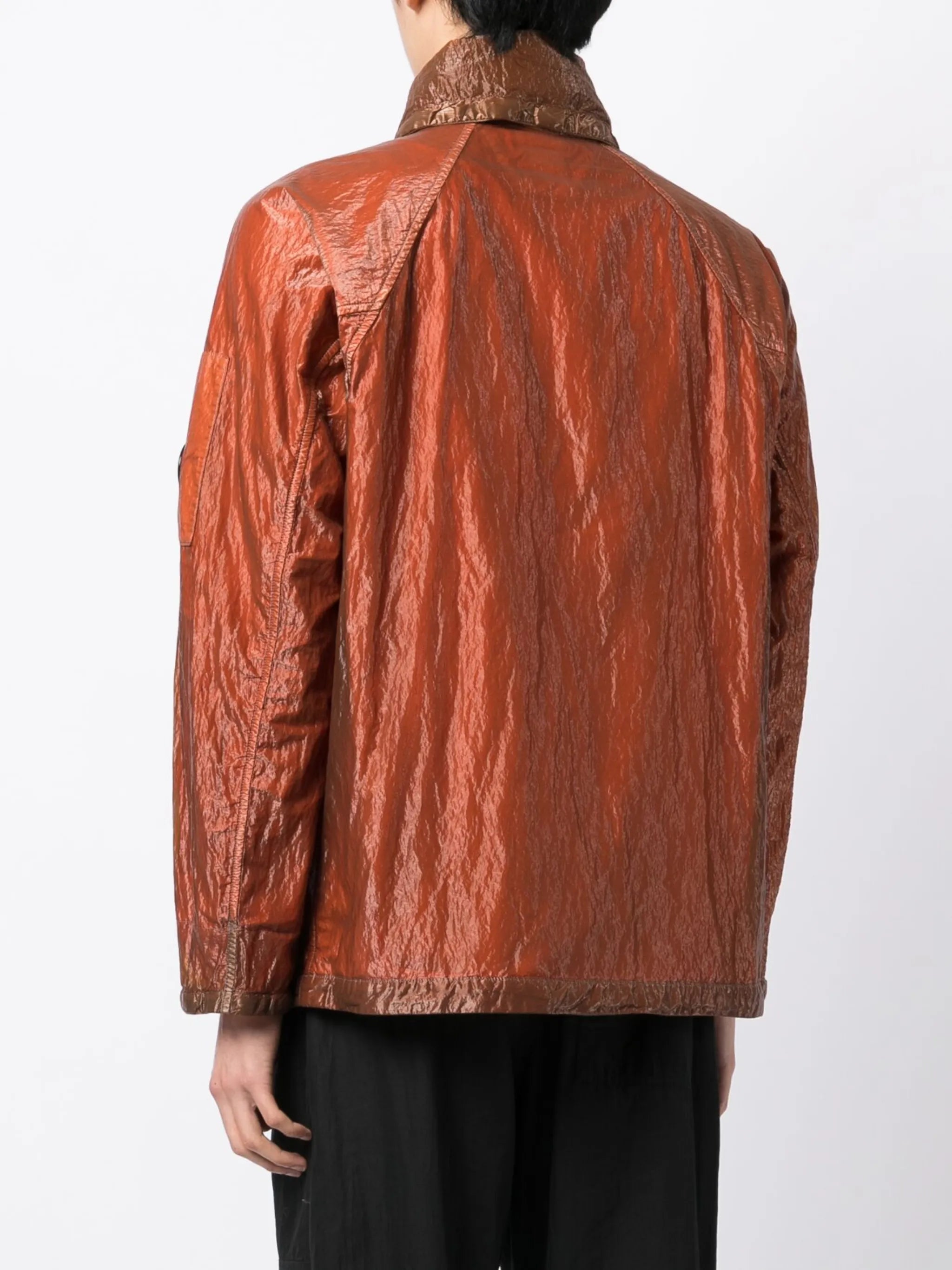 Kan-D water-resistant windbreaker