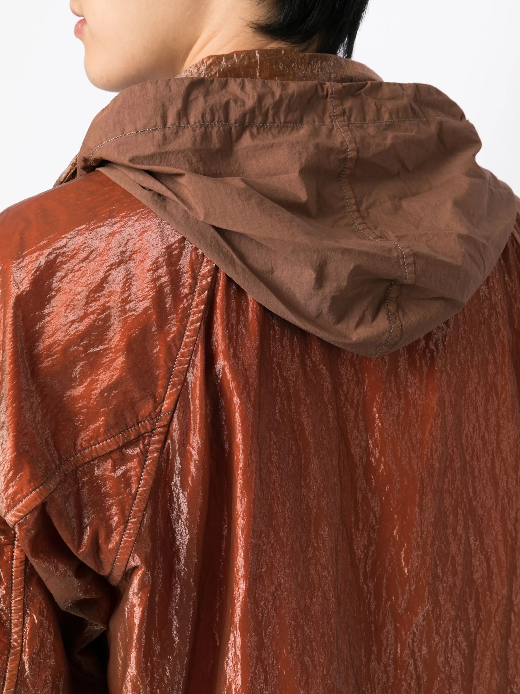 Kan-D water-resistant windbreaker