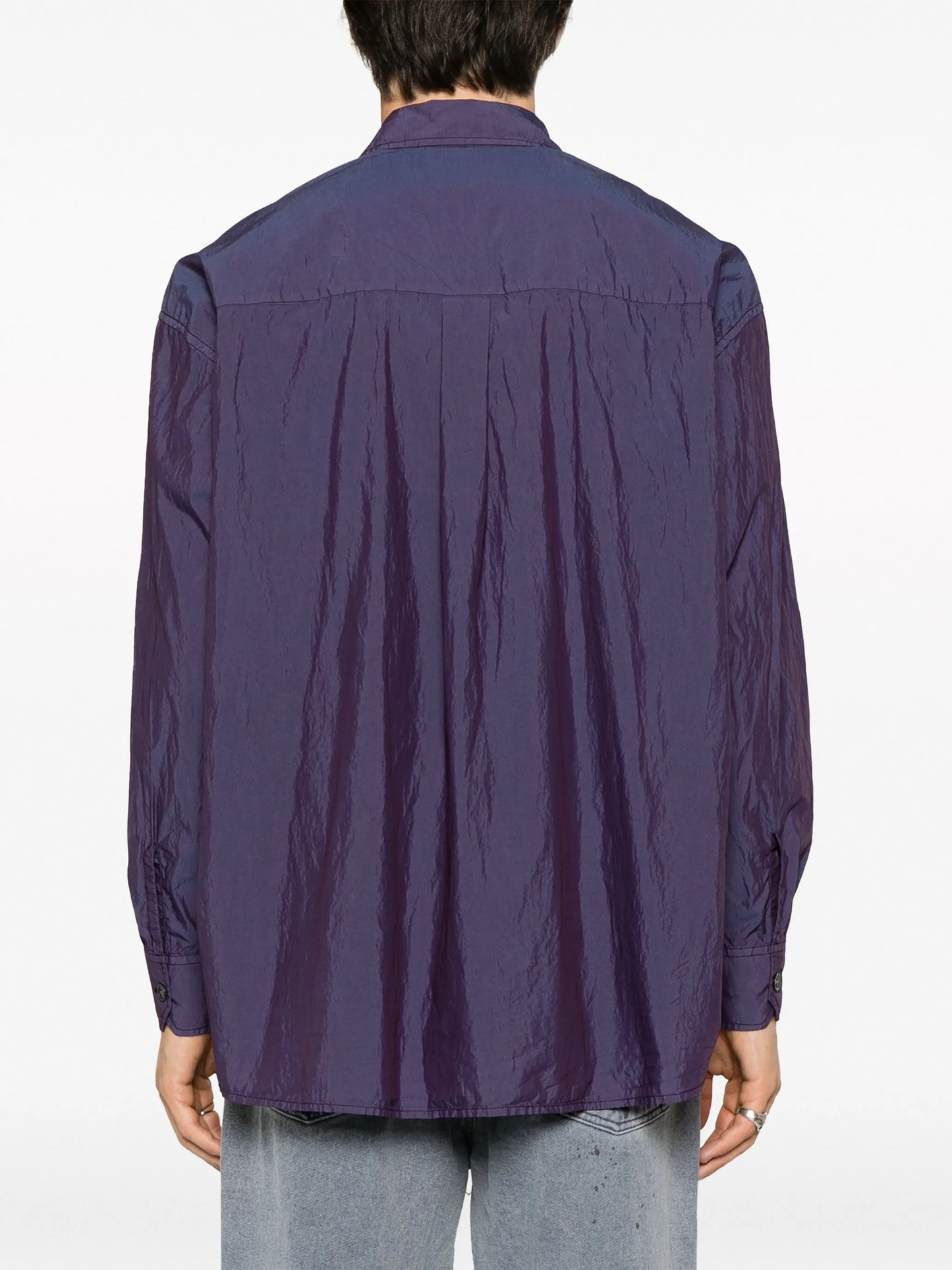 Borrowed solaro-effect shirt
