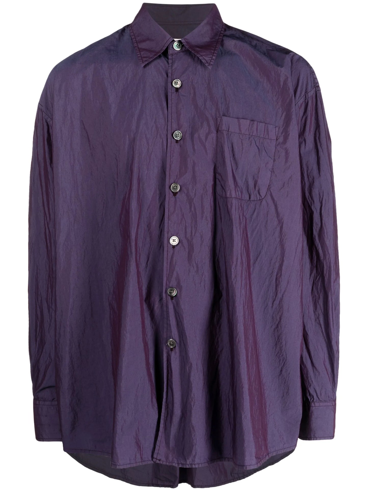Borrowed solaro-effect shirt