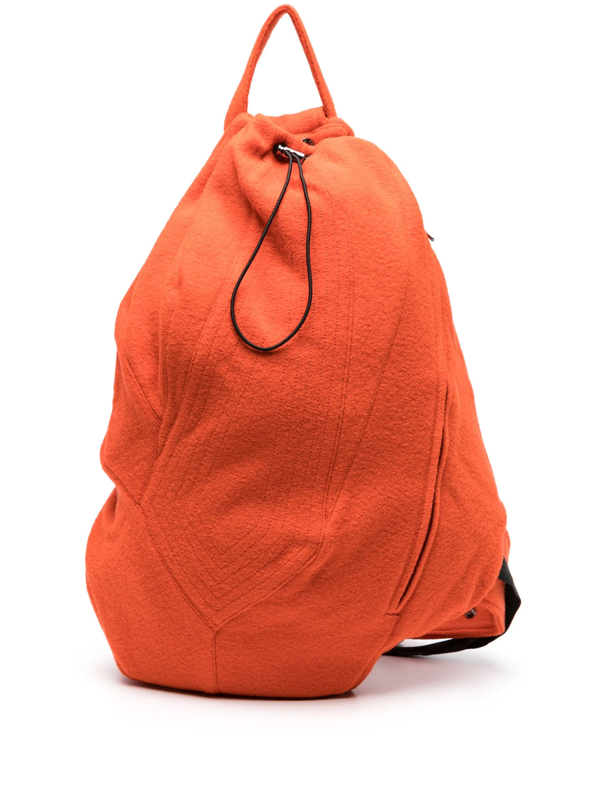 Solo wool crossbody bag