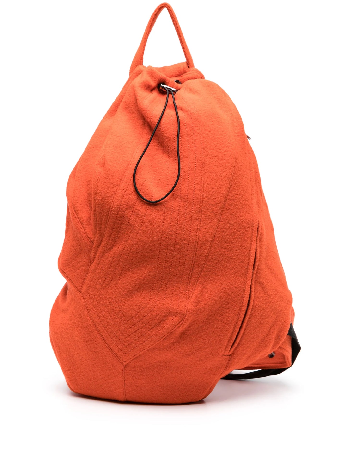 Solo wool crossbody bag