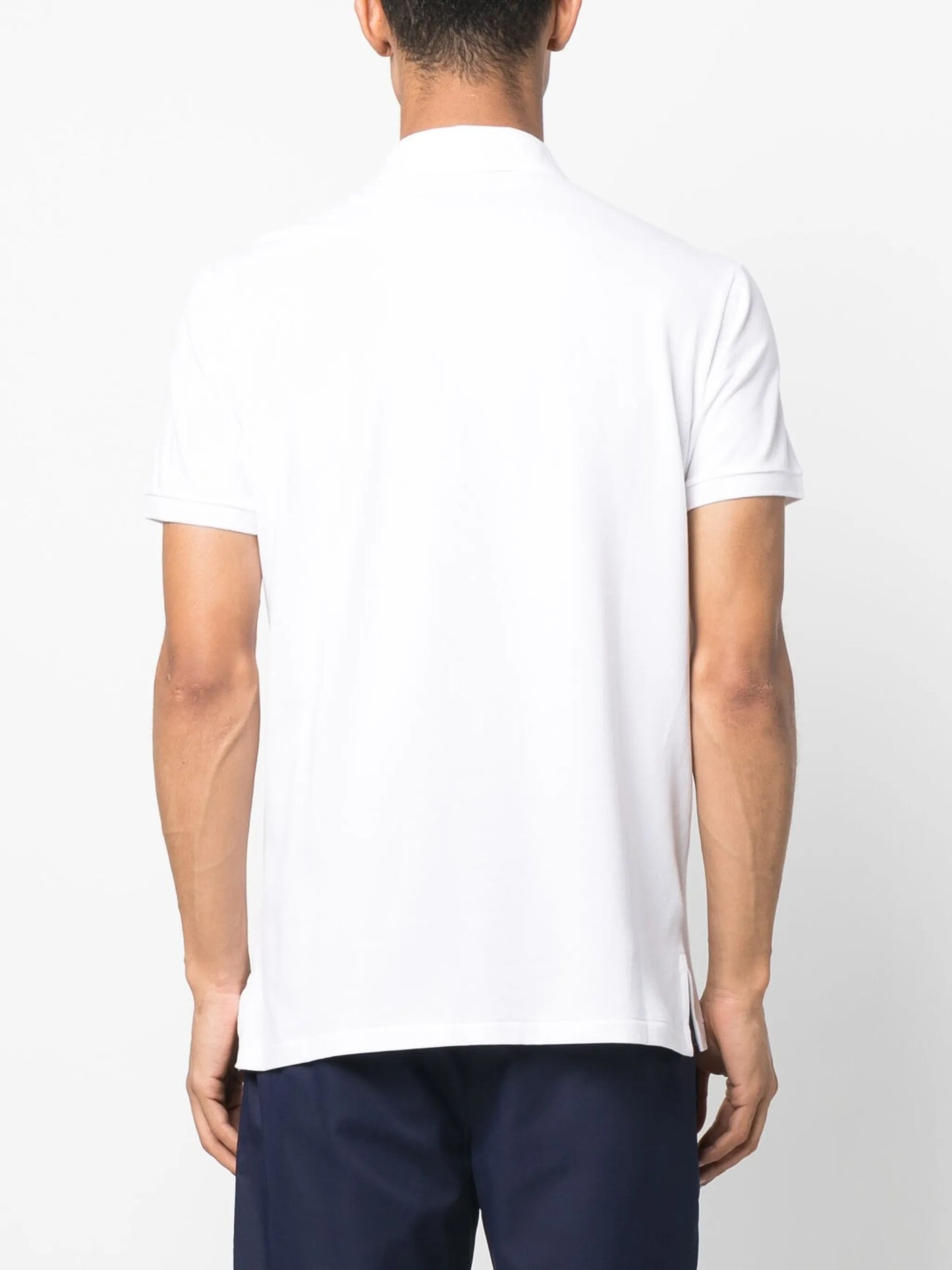 Polo Bear performance polo shirt