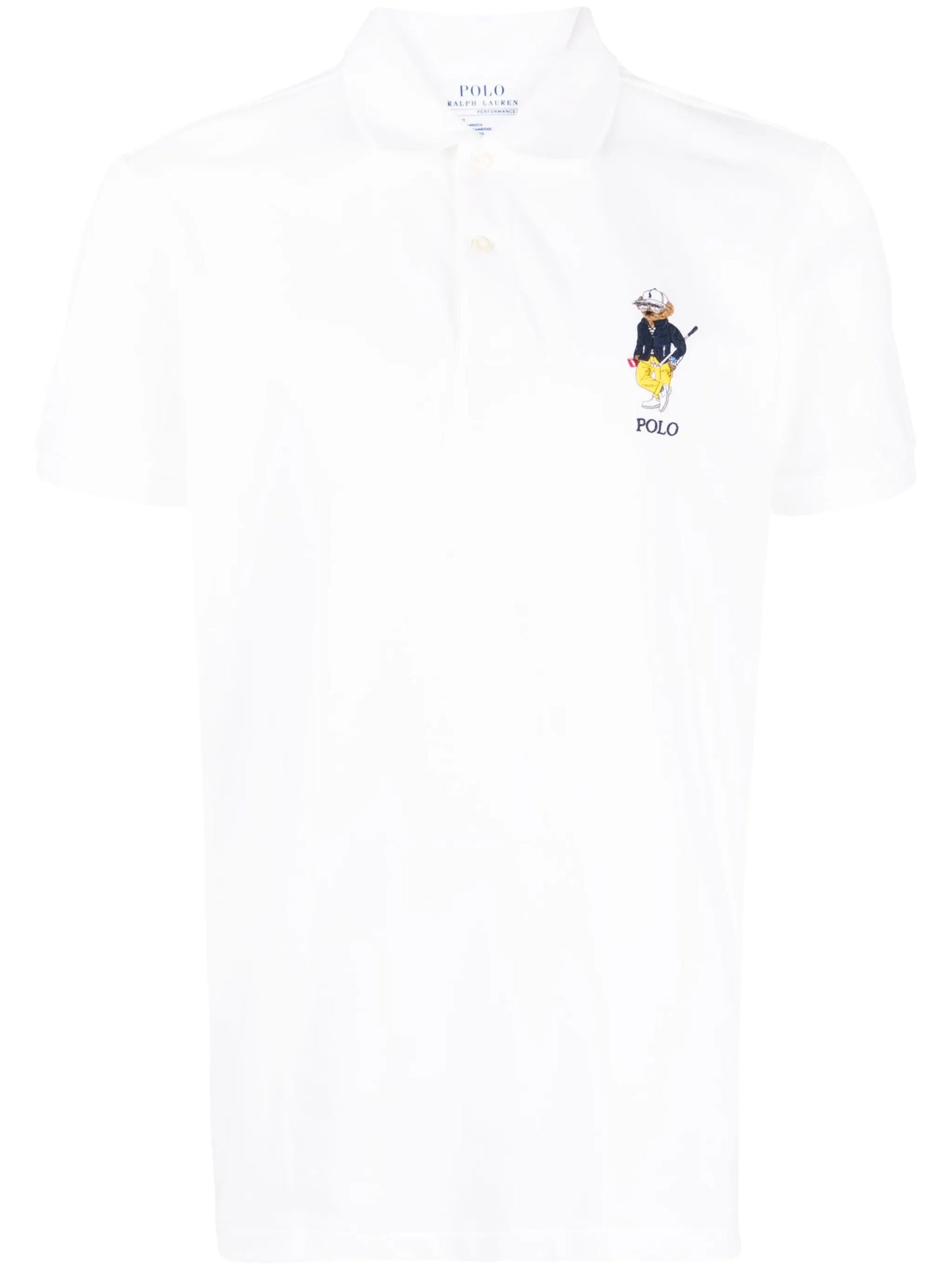 Polo Bear performance polo shirt