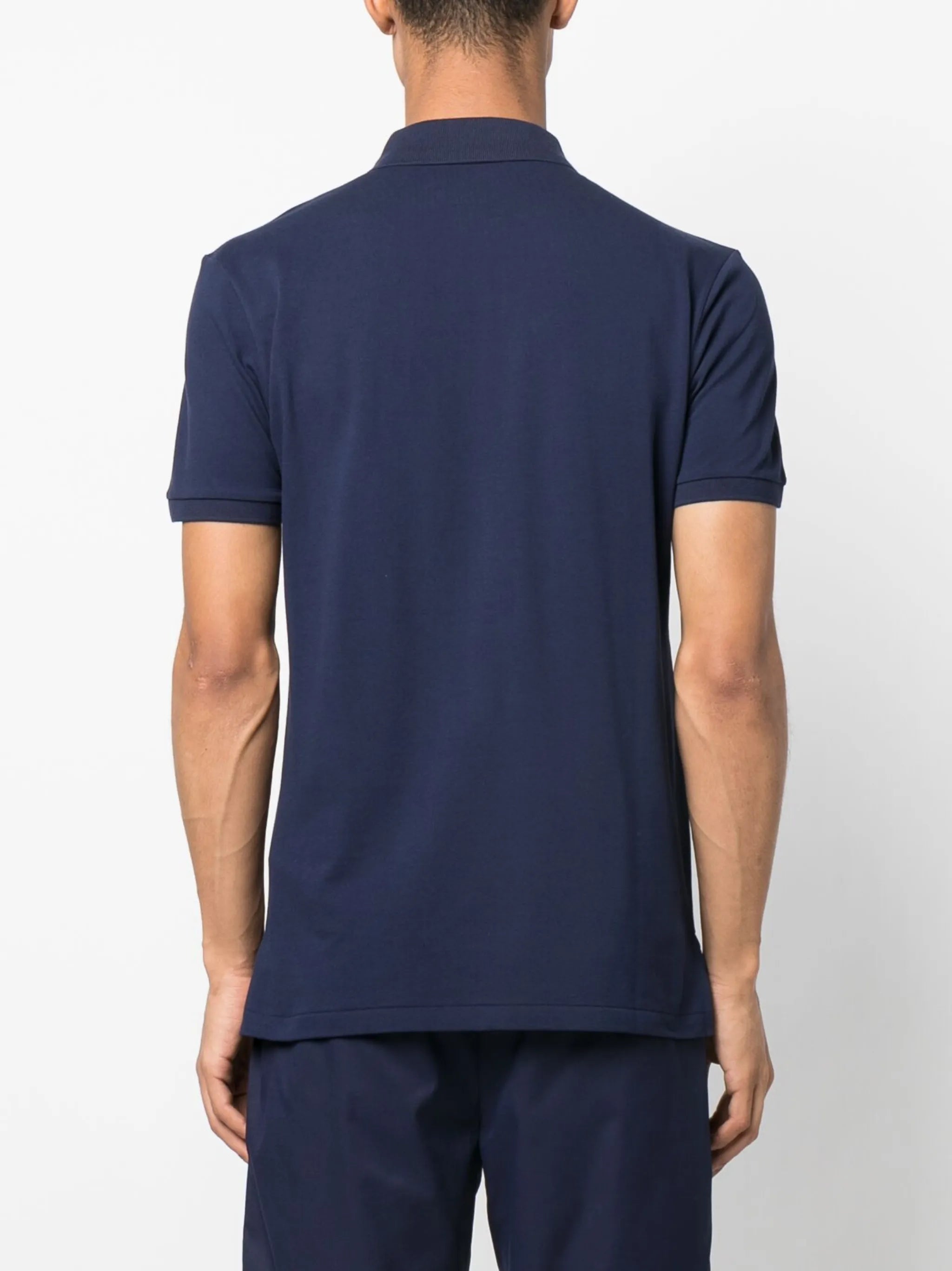 Polo Bear performance polo shirt
