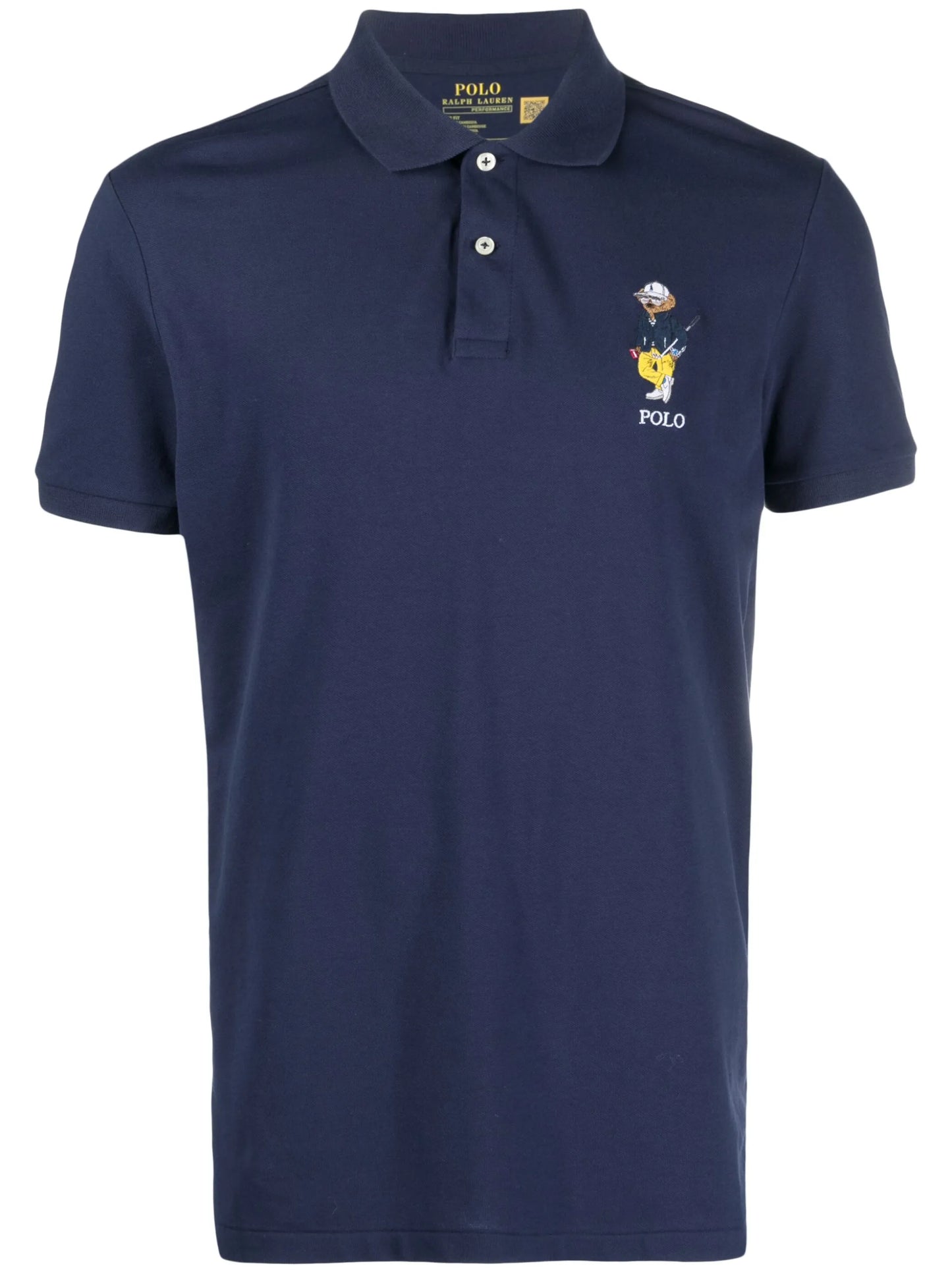 Polo Bear performance polo shirt