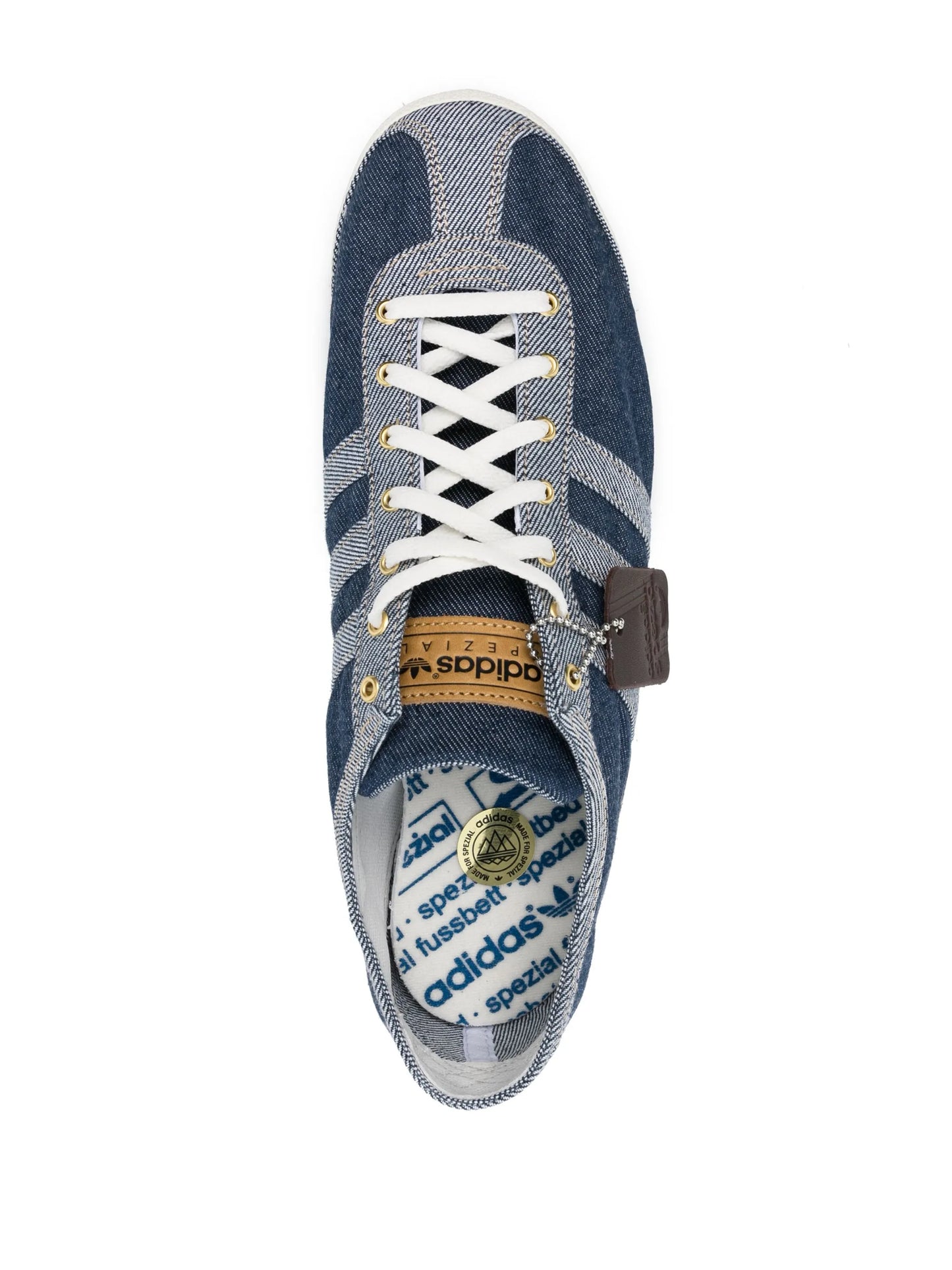 Denim Italia SPZL low-top sneakers