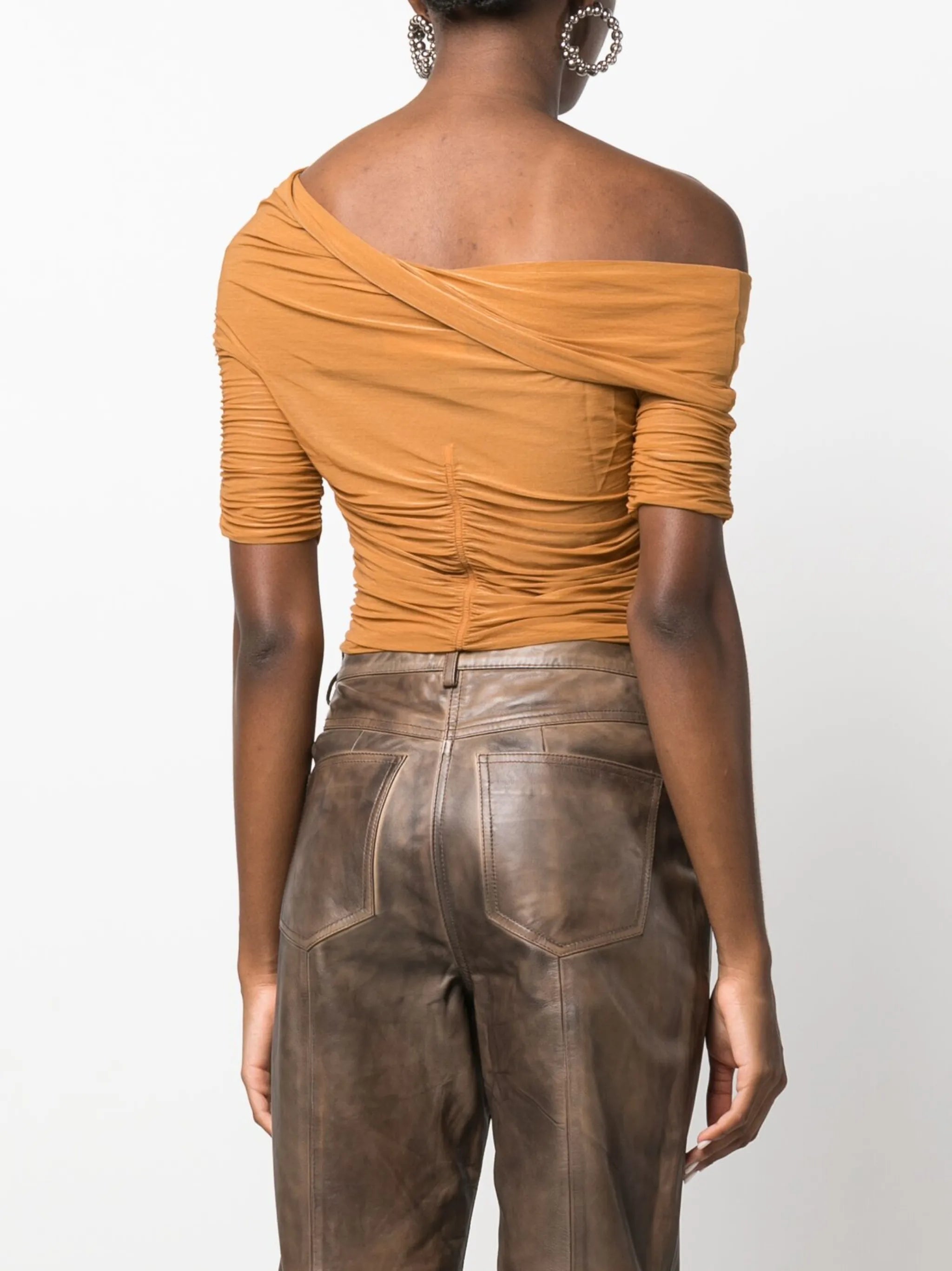 Ocilia ruched top