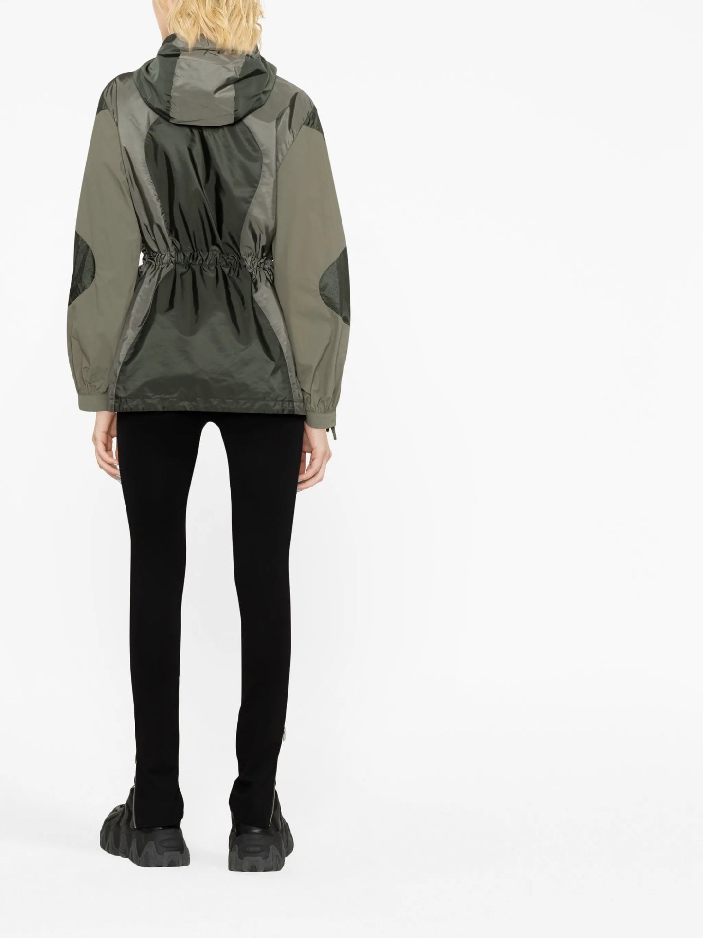 Wete hooded jacket