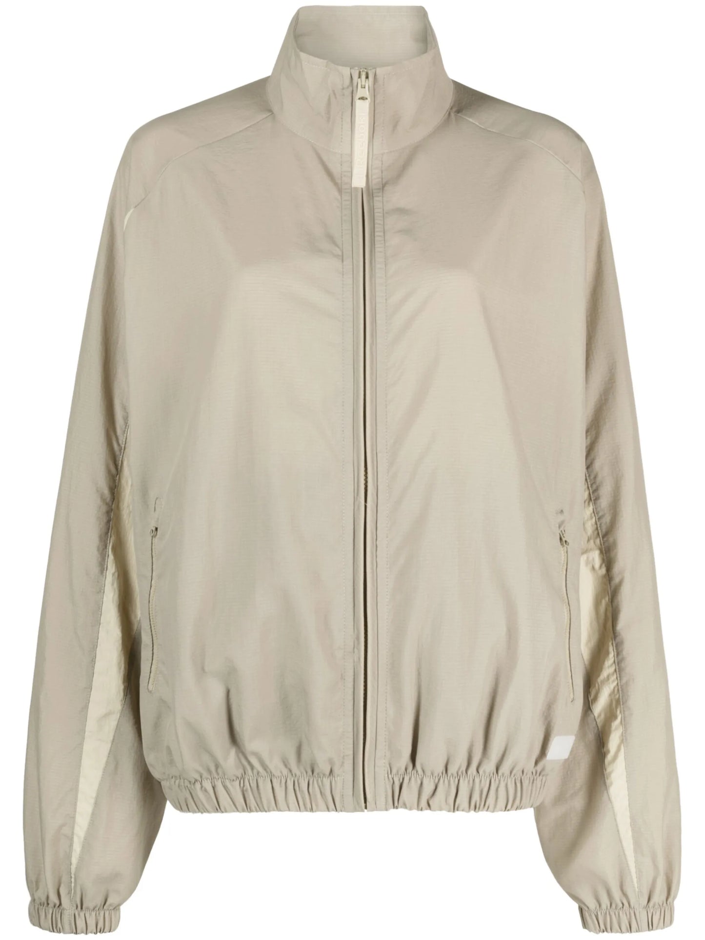 Vector Blocked panelled track jacket