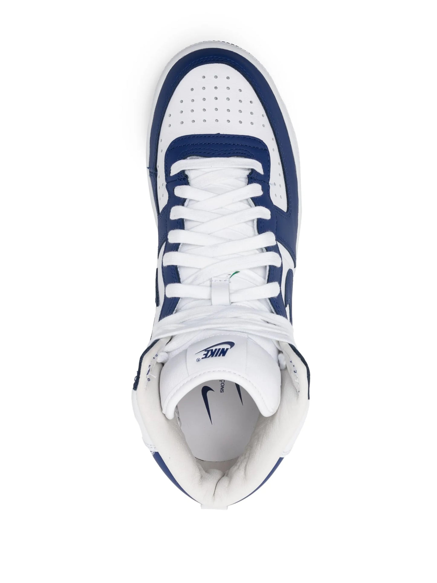 Terminator high-top sneakers