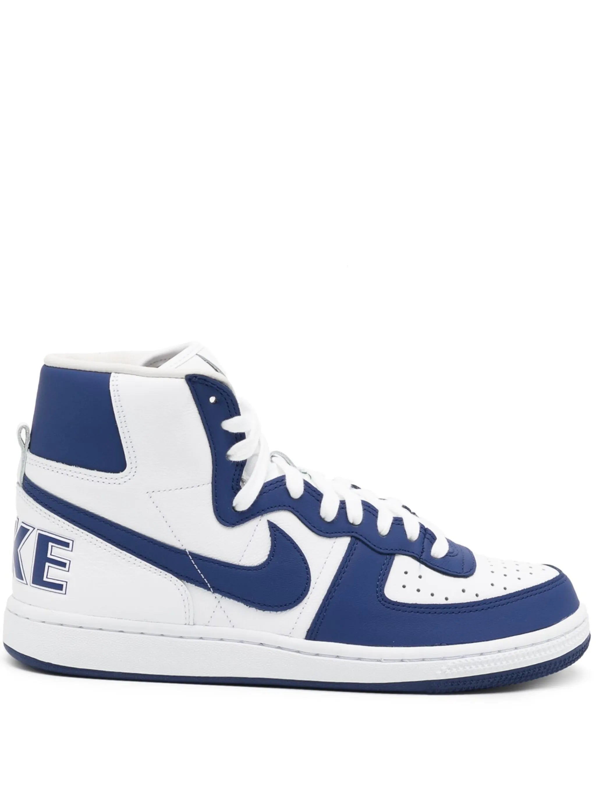 Terminator high-top sneakers