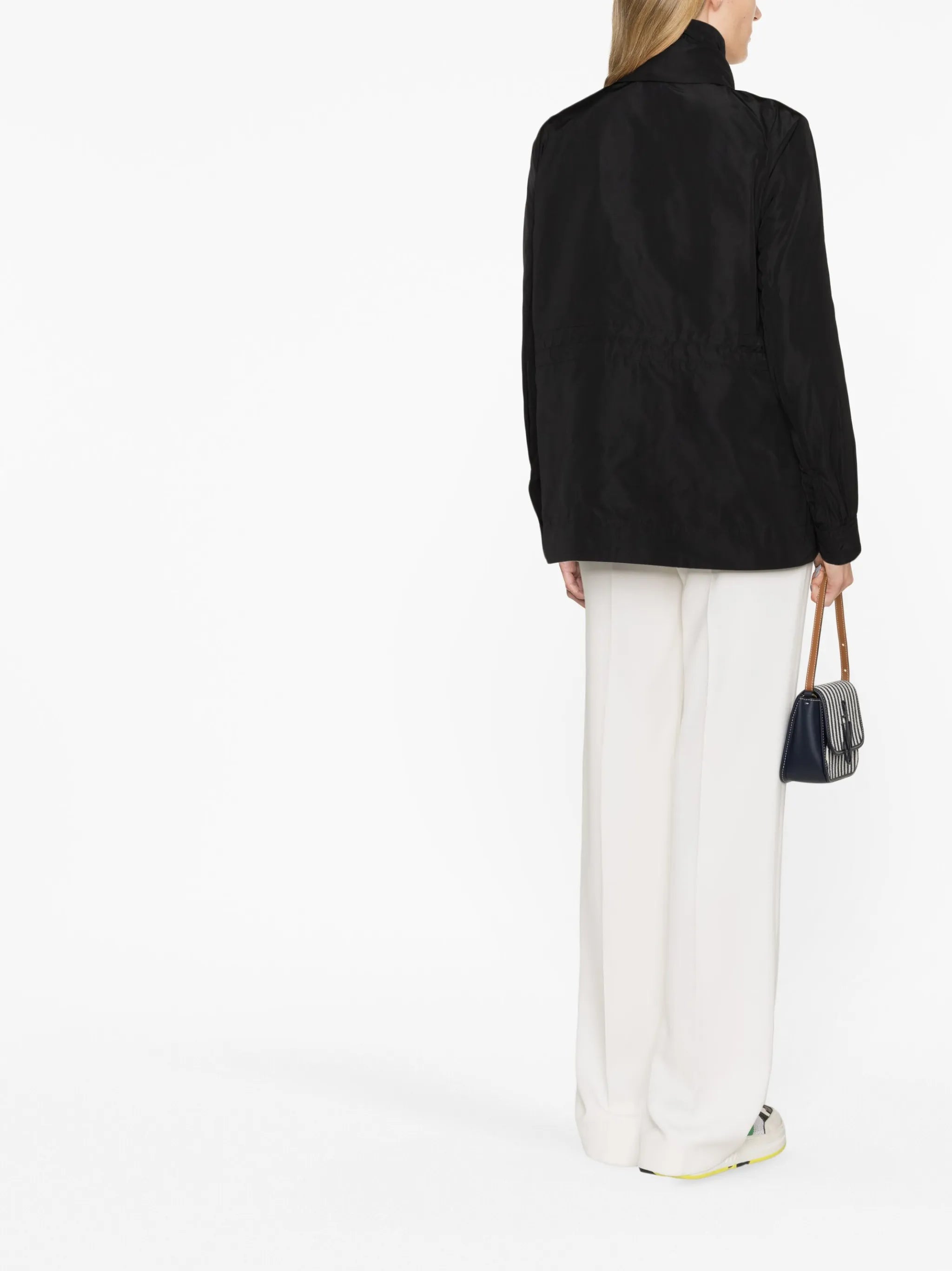 Enet drawstring jacket