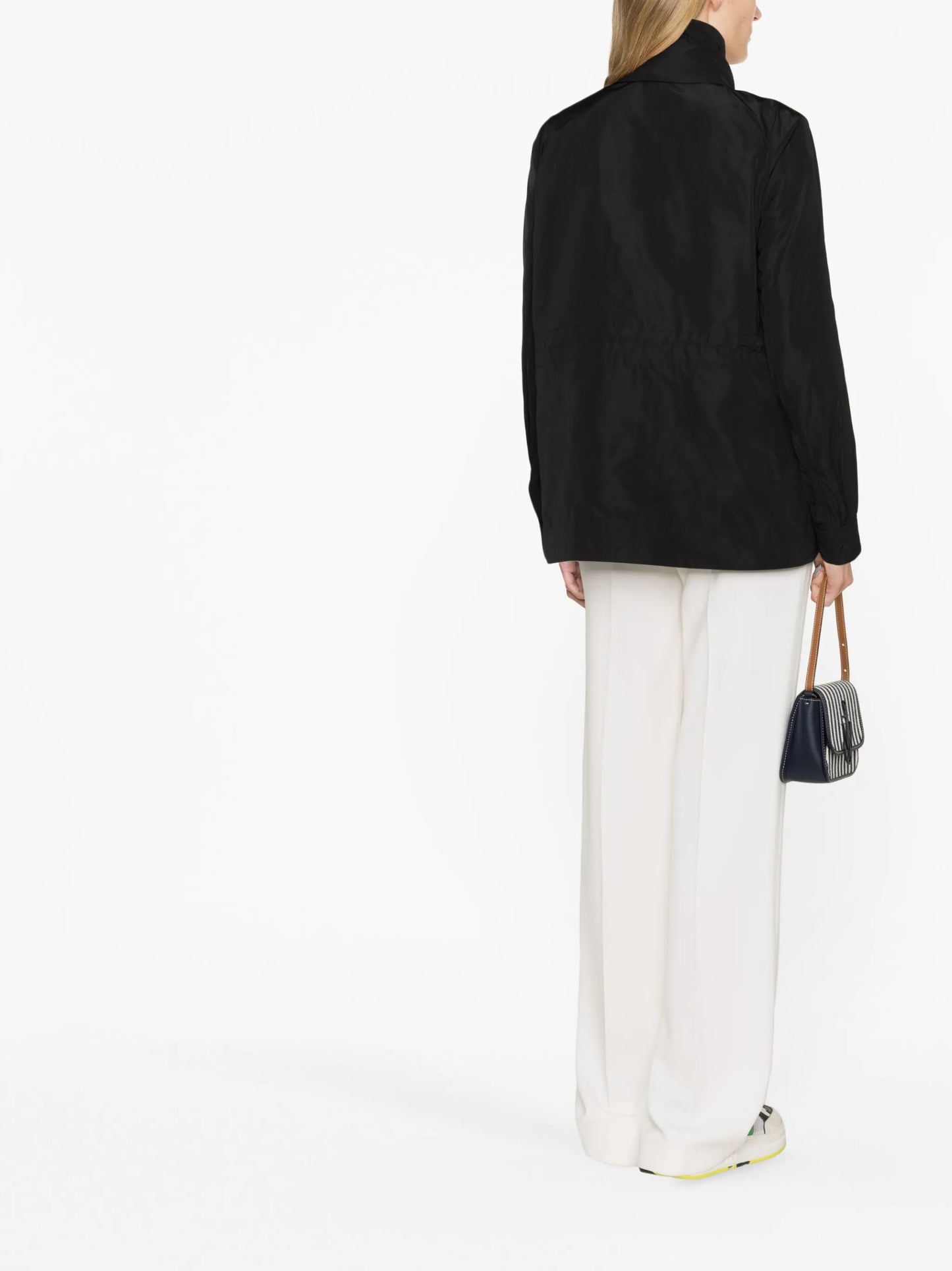 Enet drawstring jacket