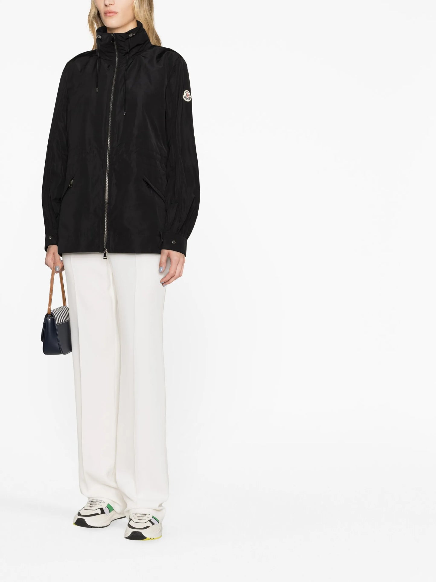 Enet drawstring jacket