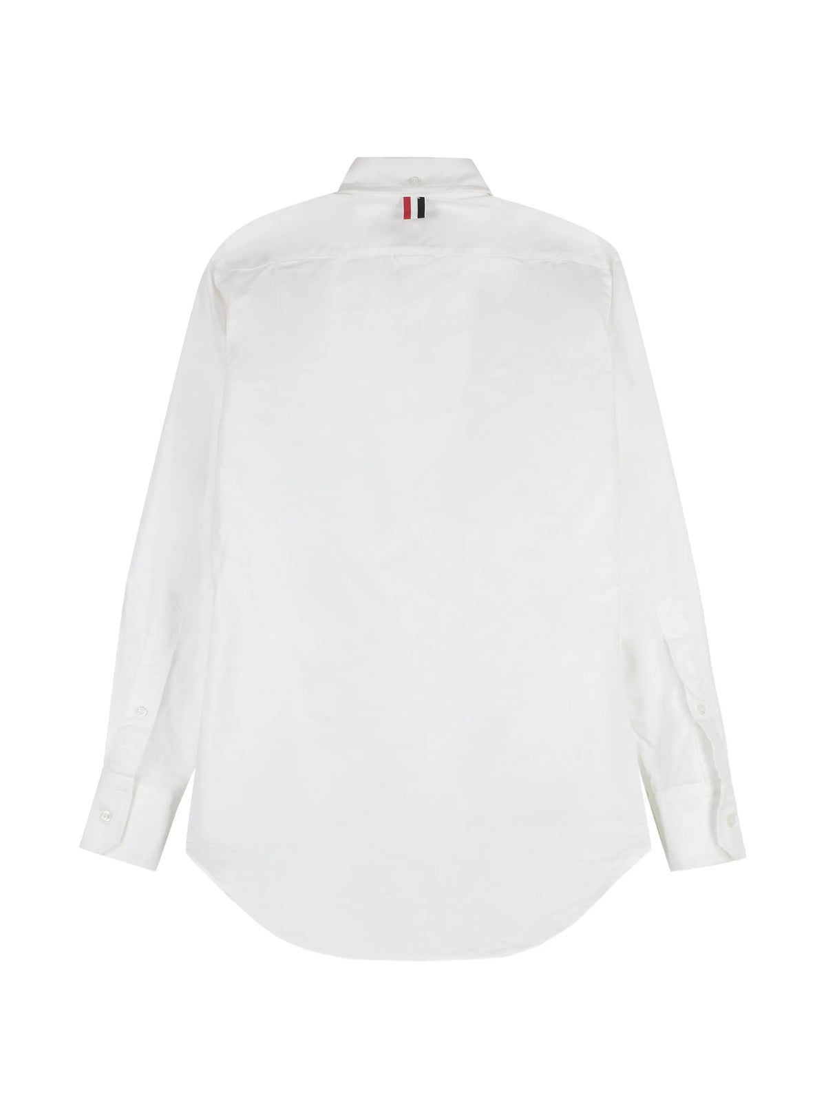 button-down chest-pocket shirt
