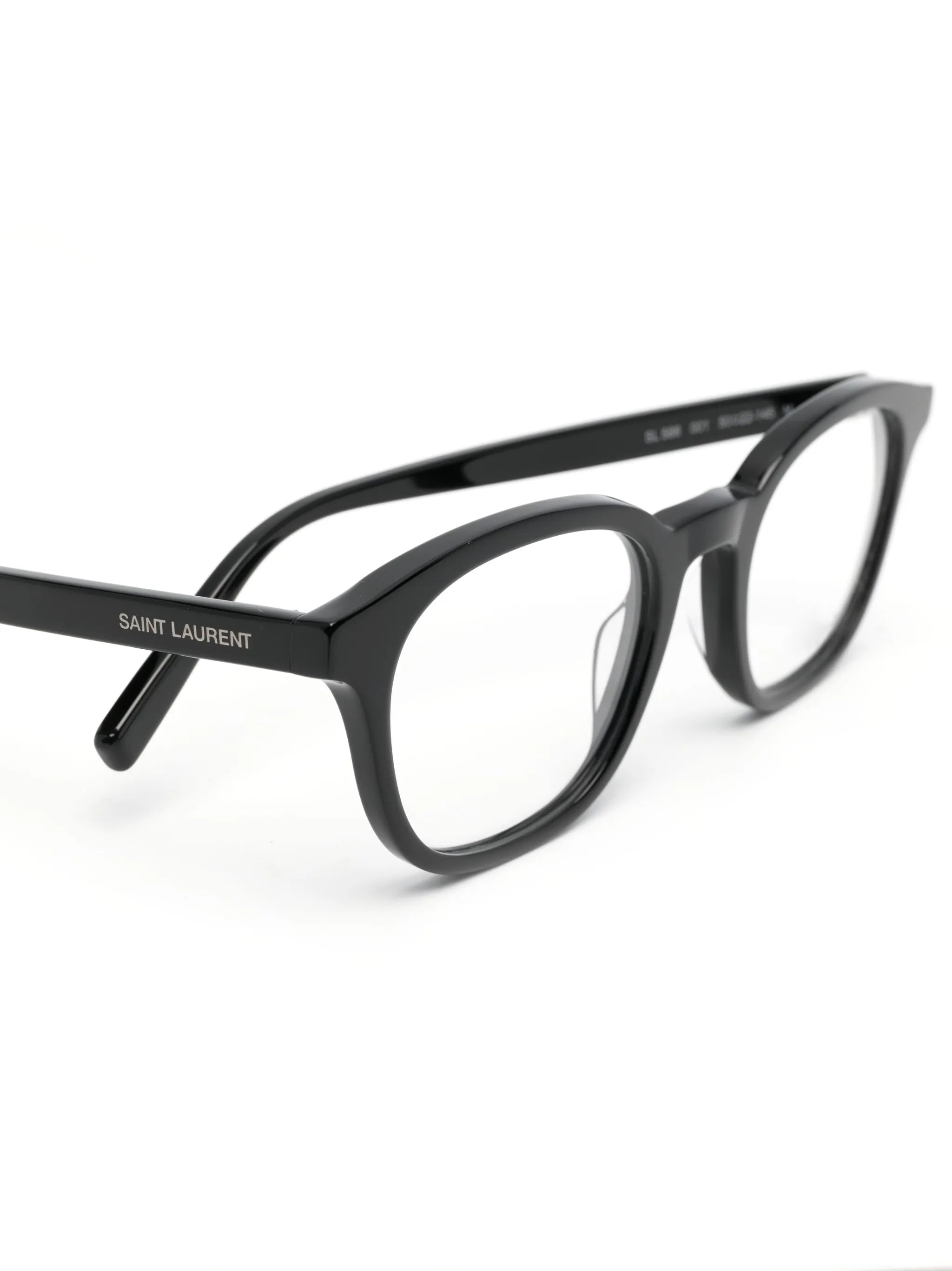 round-frame glasses
