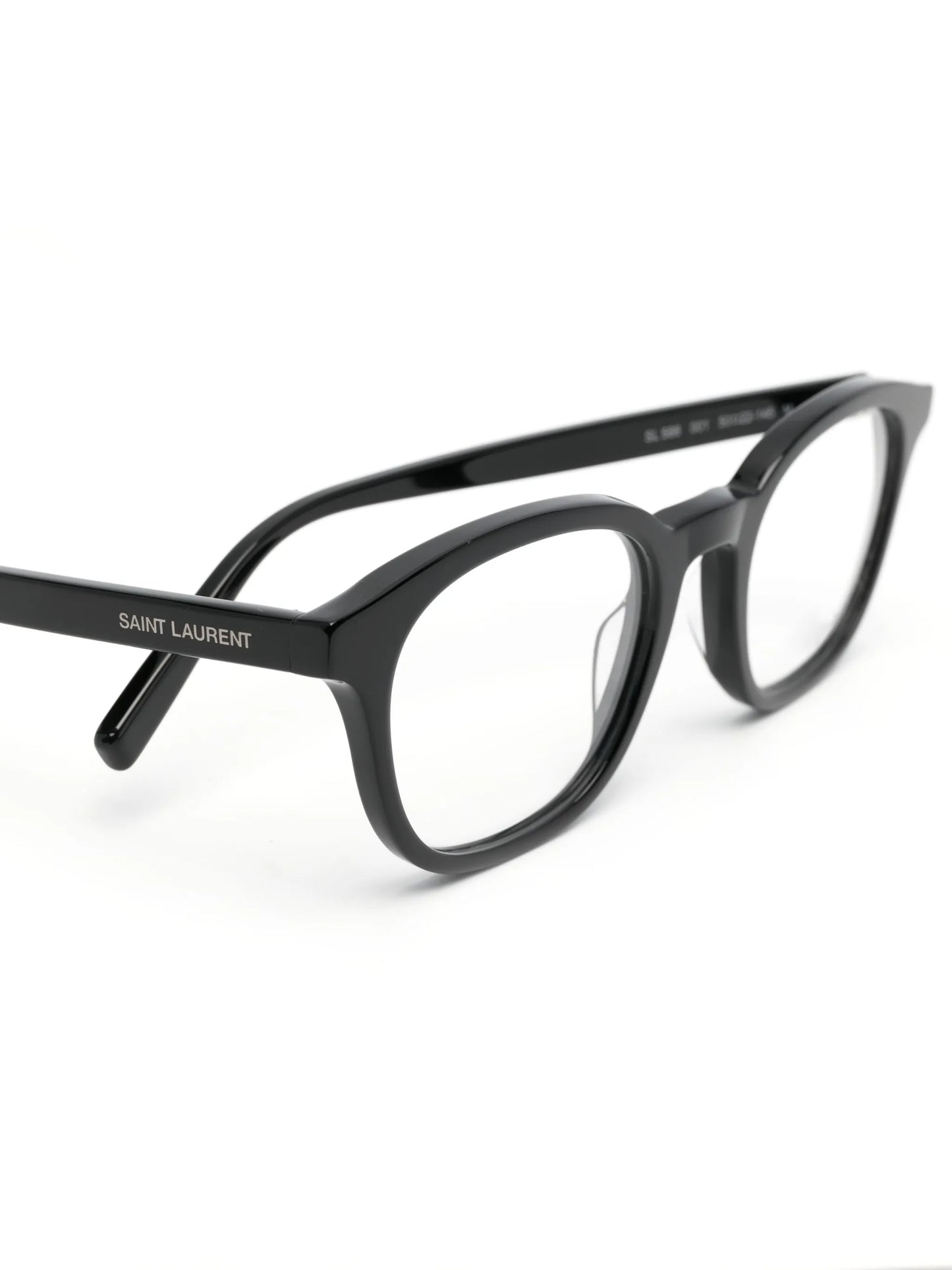 round-frame glasses