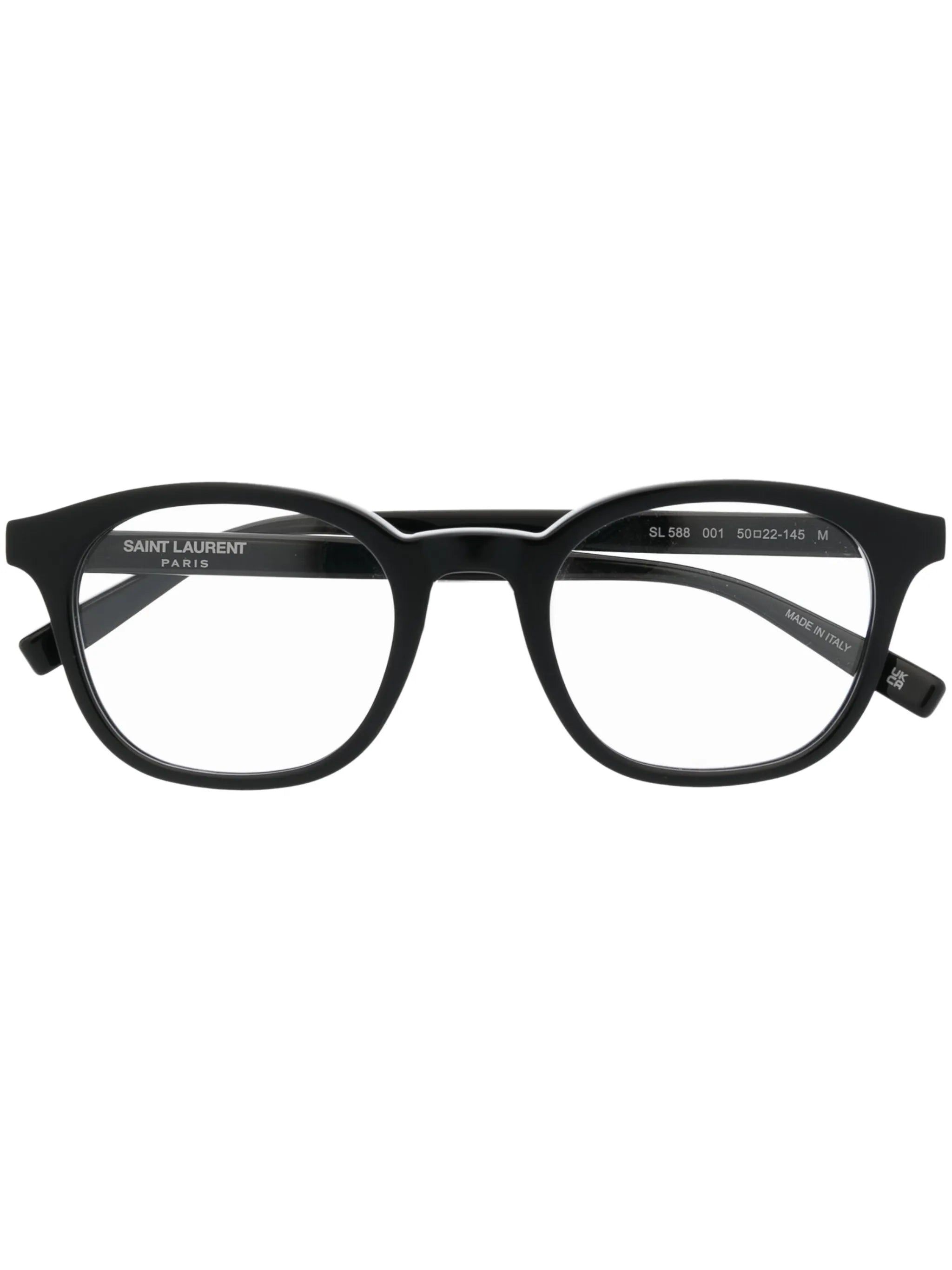 round-frame glasses