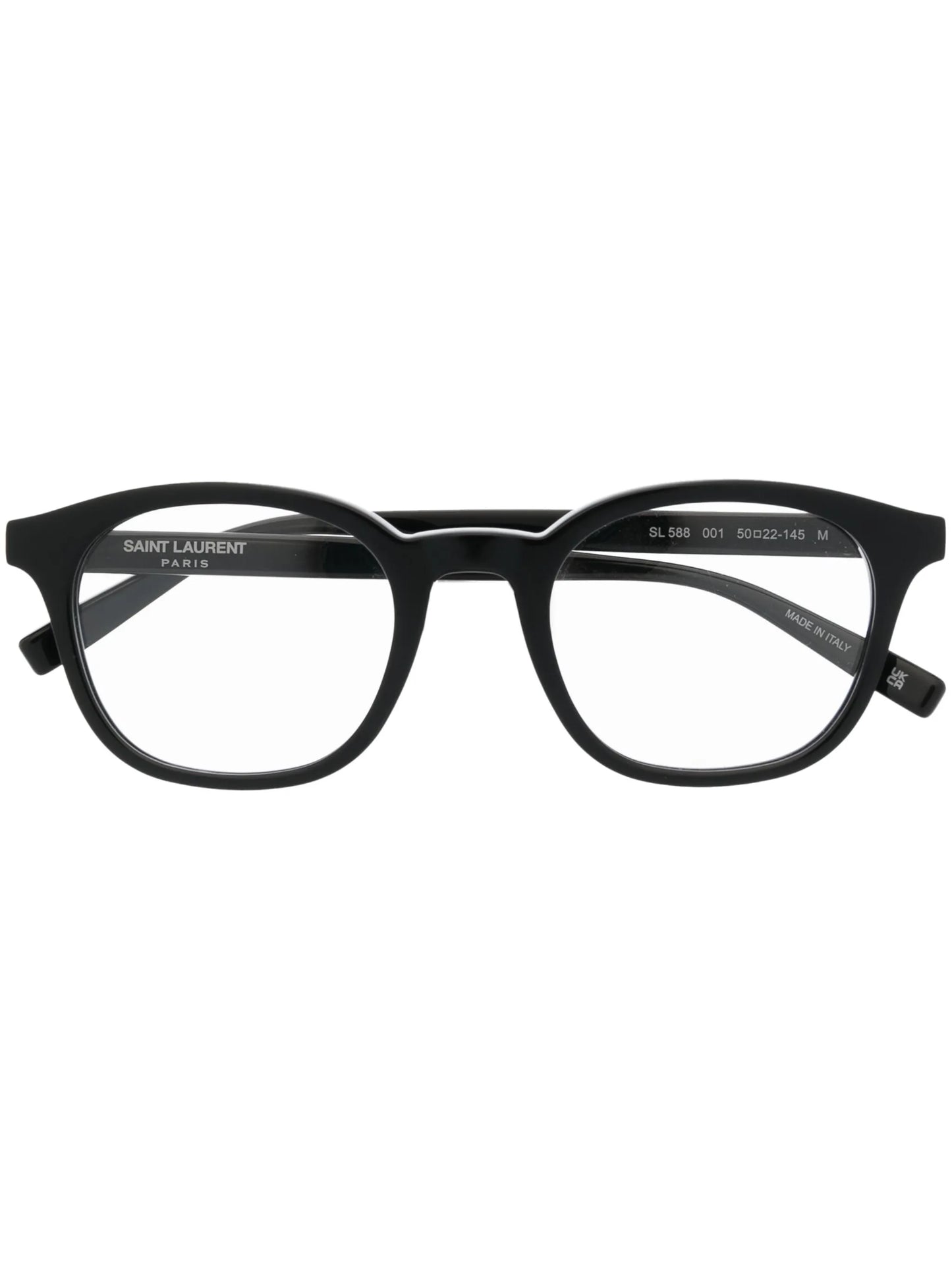 round-frame glasses