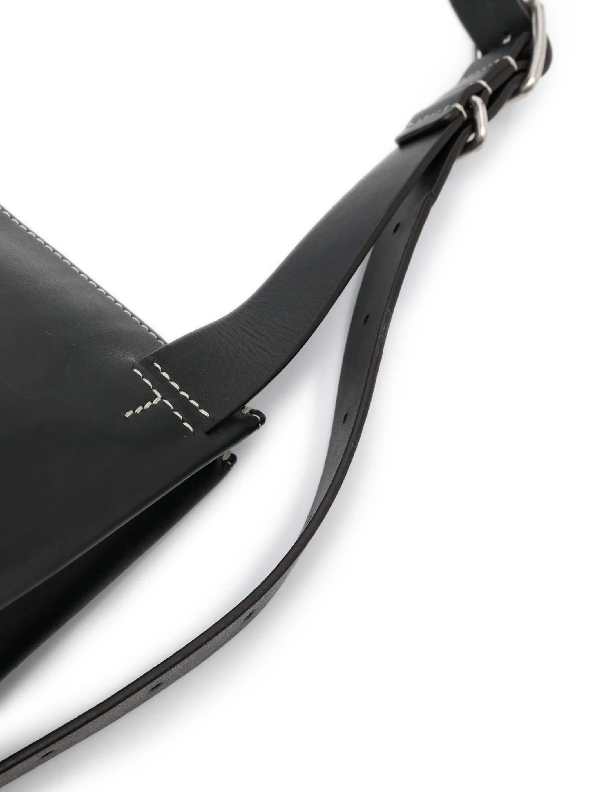 medium Empire leather shoulder bag