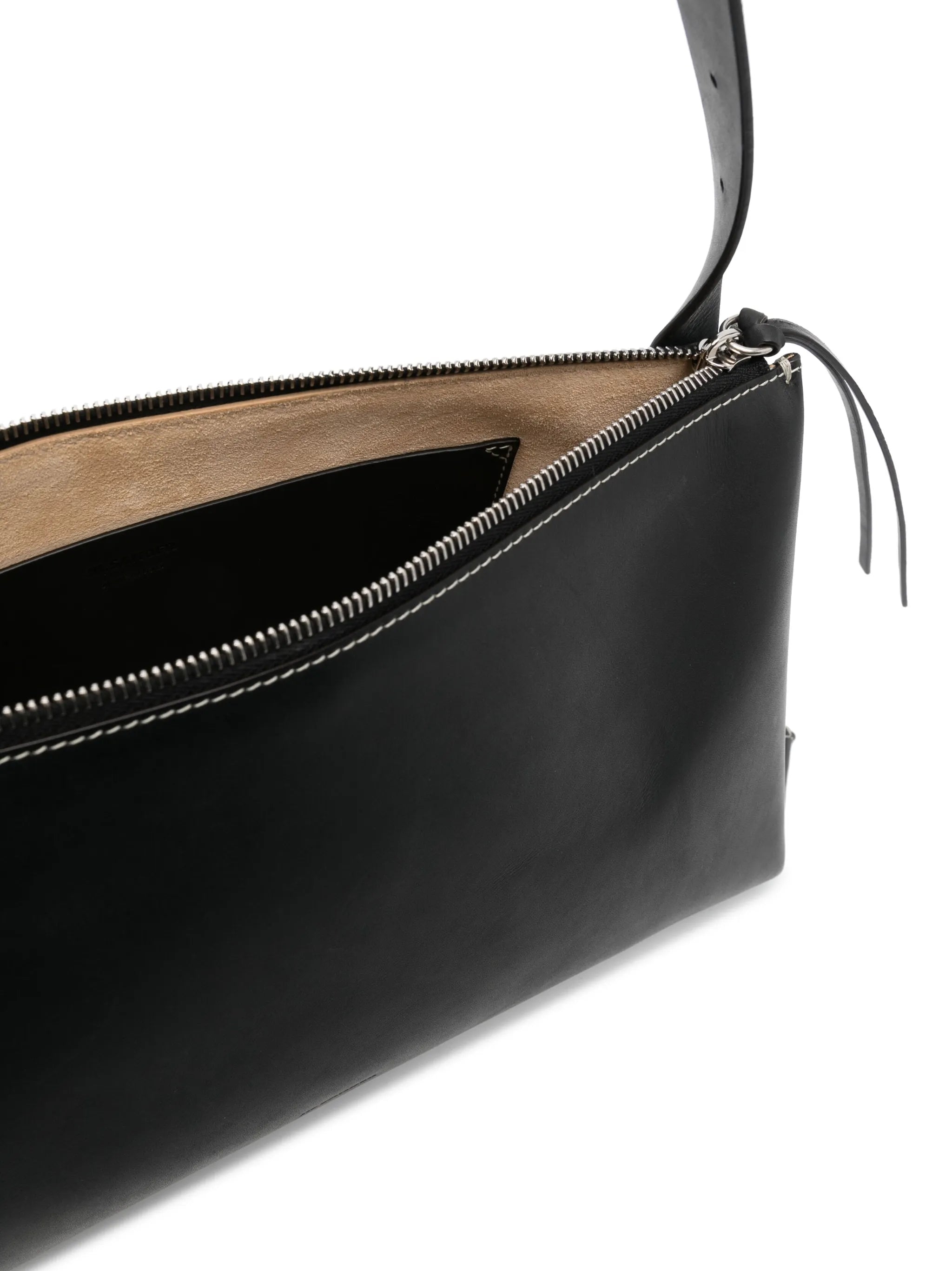 medium Empire leather shoulder bag