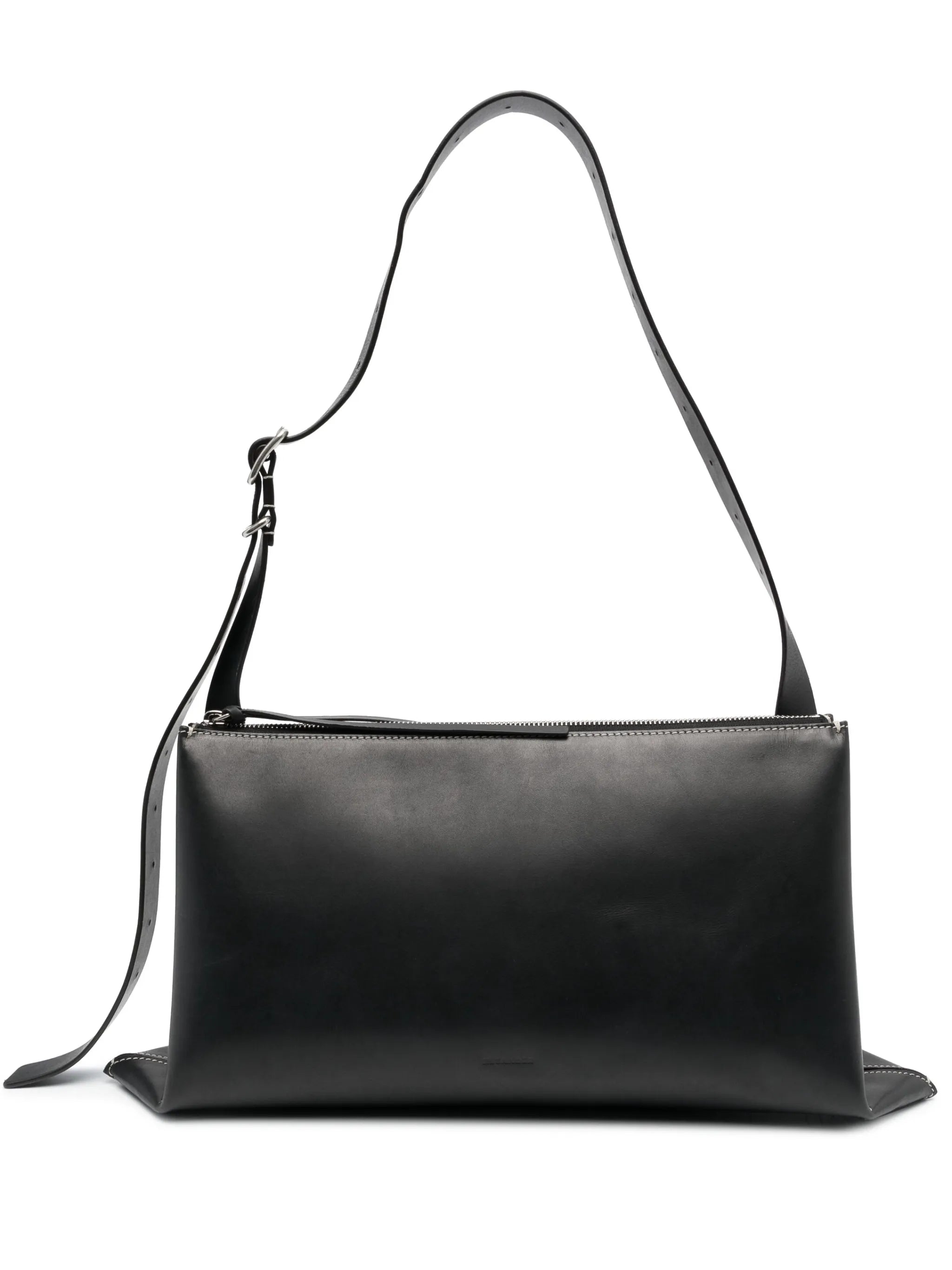 medium Empire leather shoulder bag