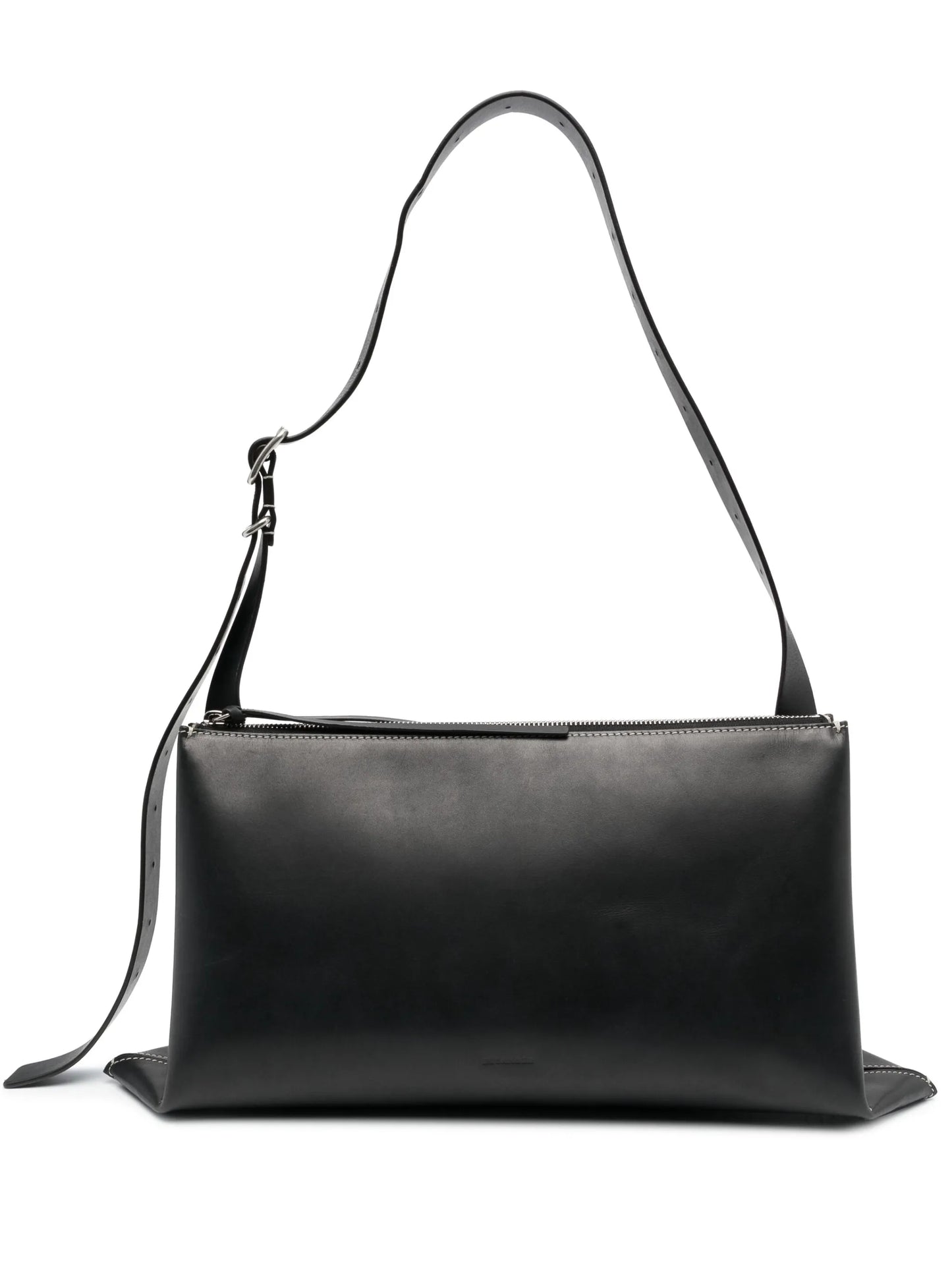medium Empire leather shoulder bag