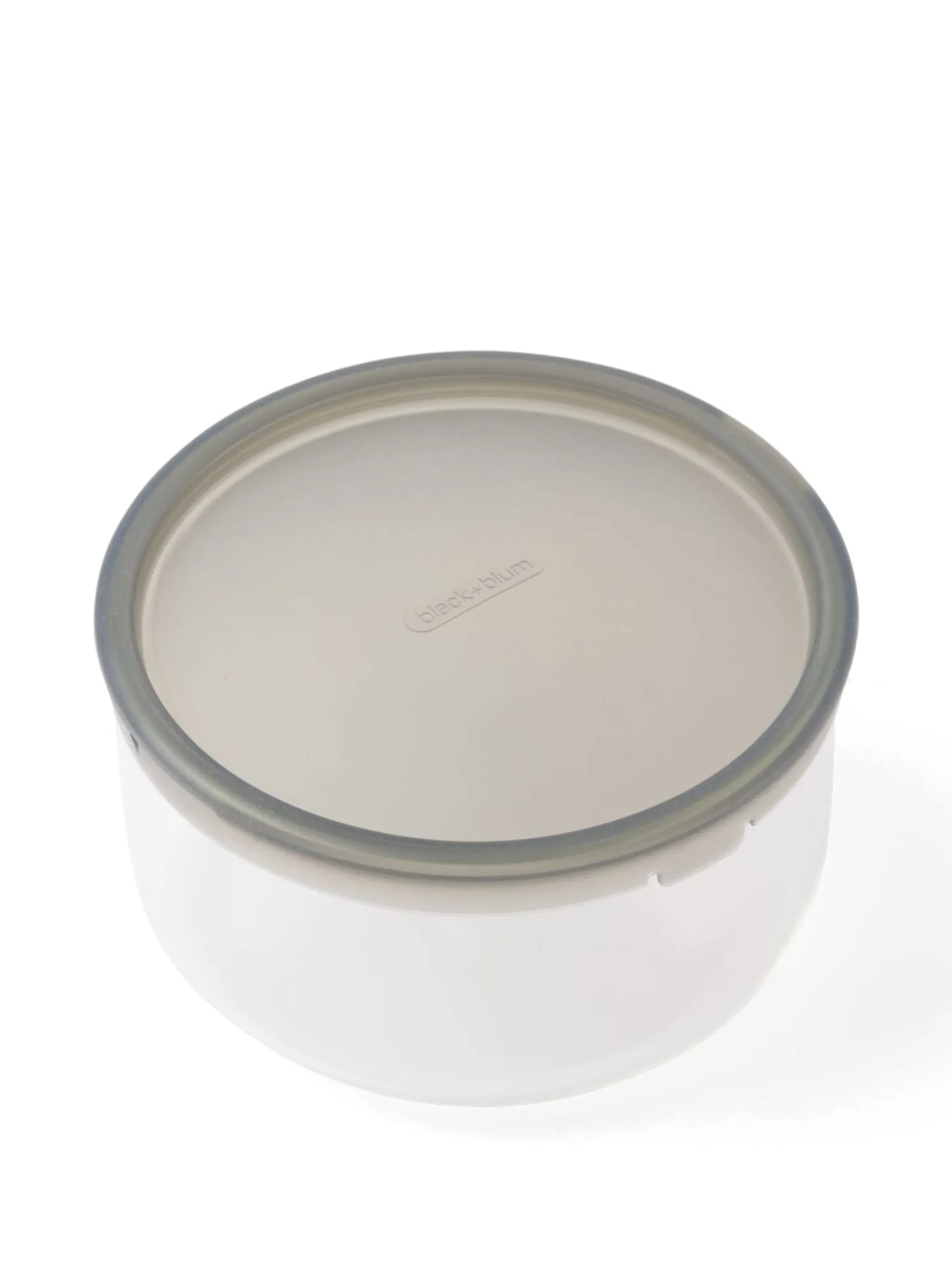 glass lunch bowl