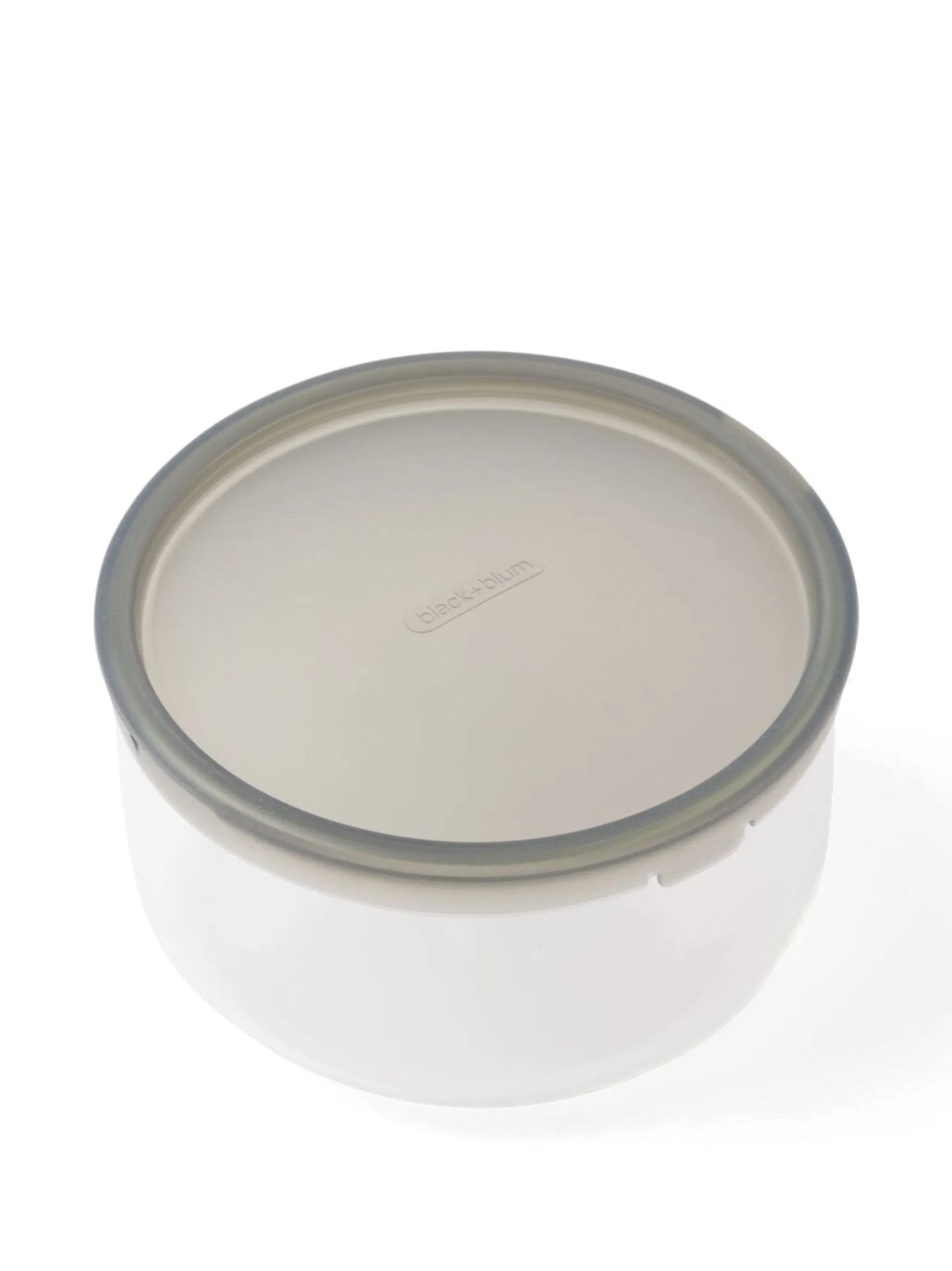 glass lunch bowl