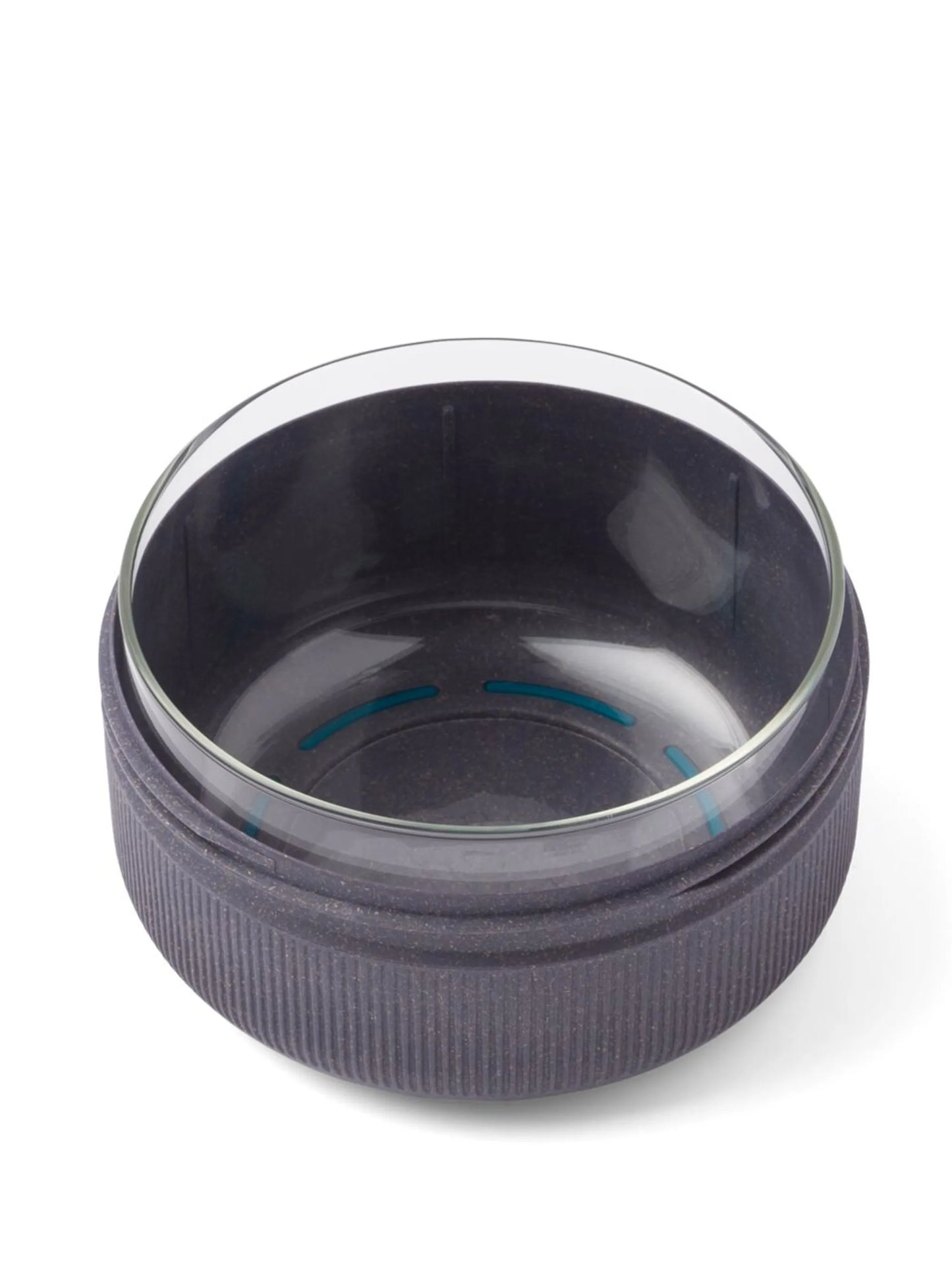 glass lunch bowl