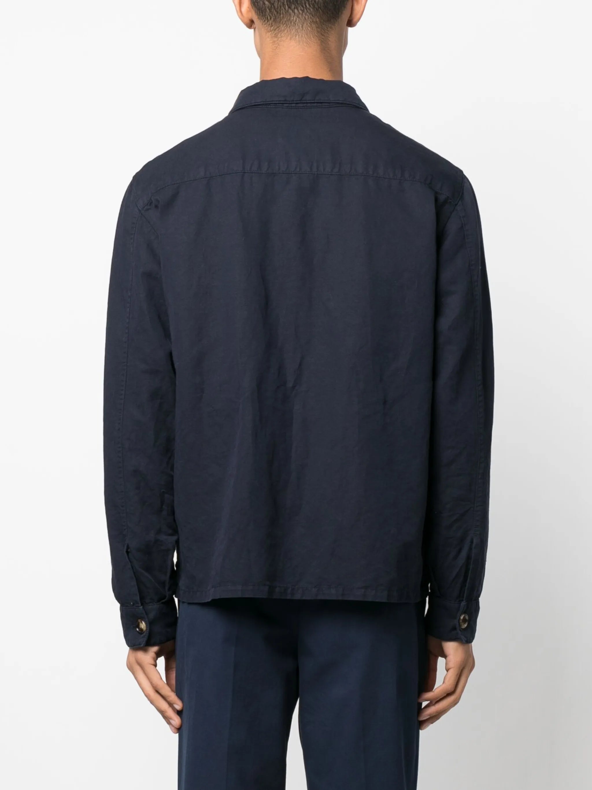 long-sleeve shirt jacket