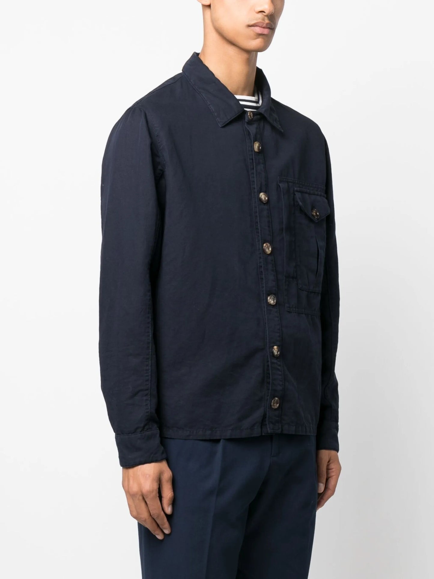 long-sleeve shirt jacket