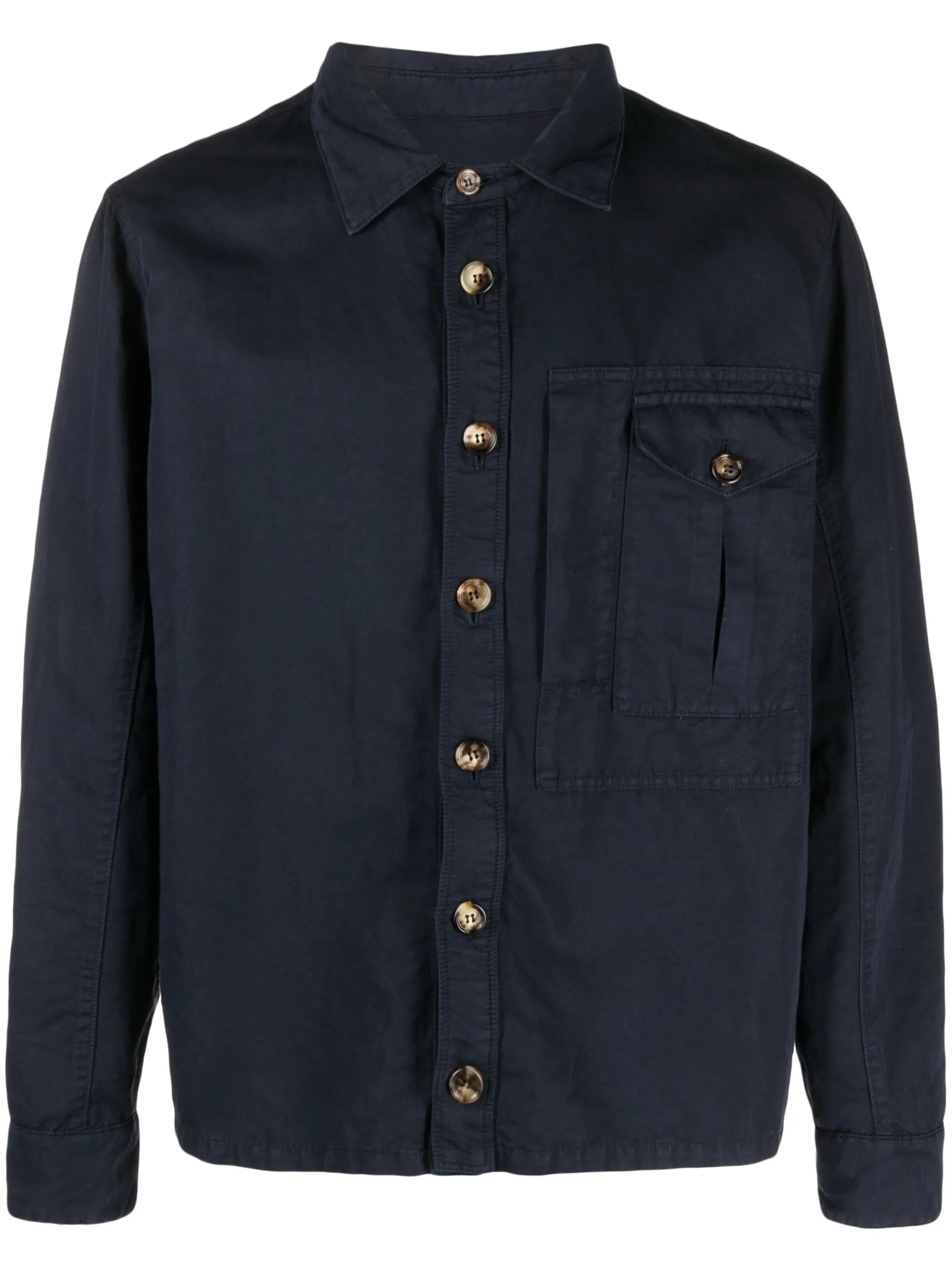 long-sleeve shirt jacket