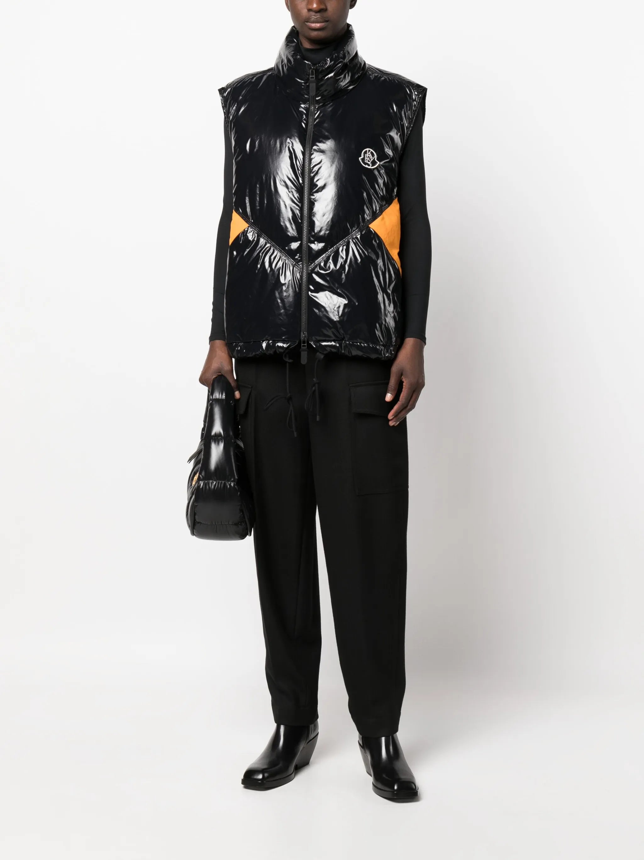x Alicia Keys Chelsea down gilet