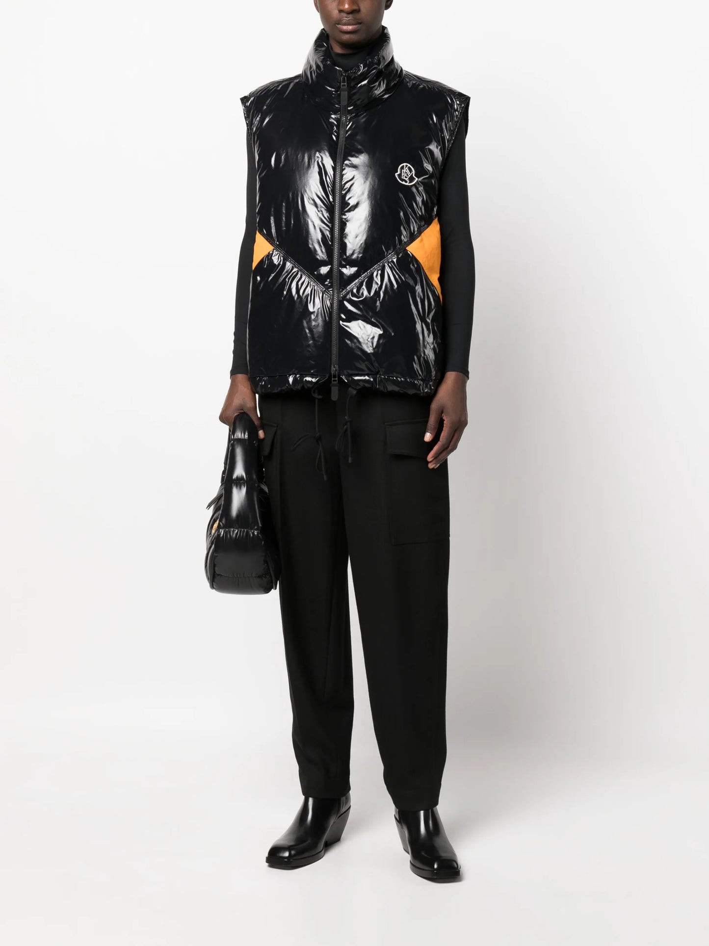x Alicia Keys Chelsea down gilet