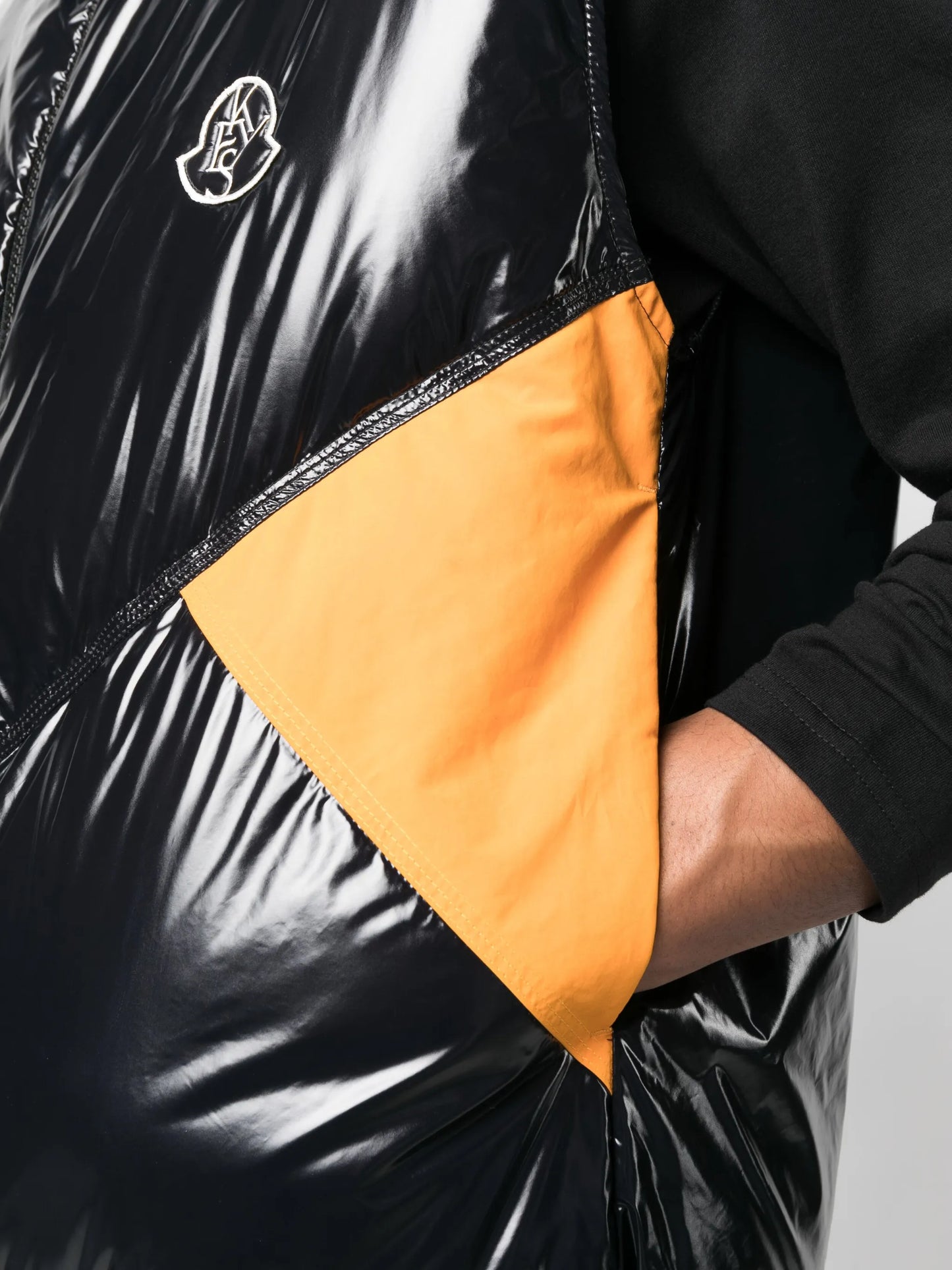 x Alicia Keys Chelsea down gilet