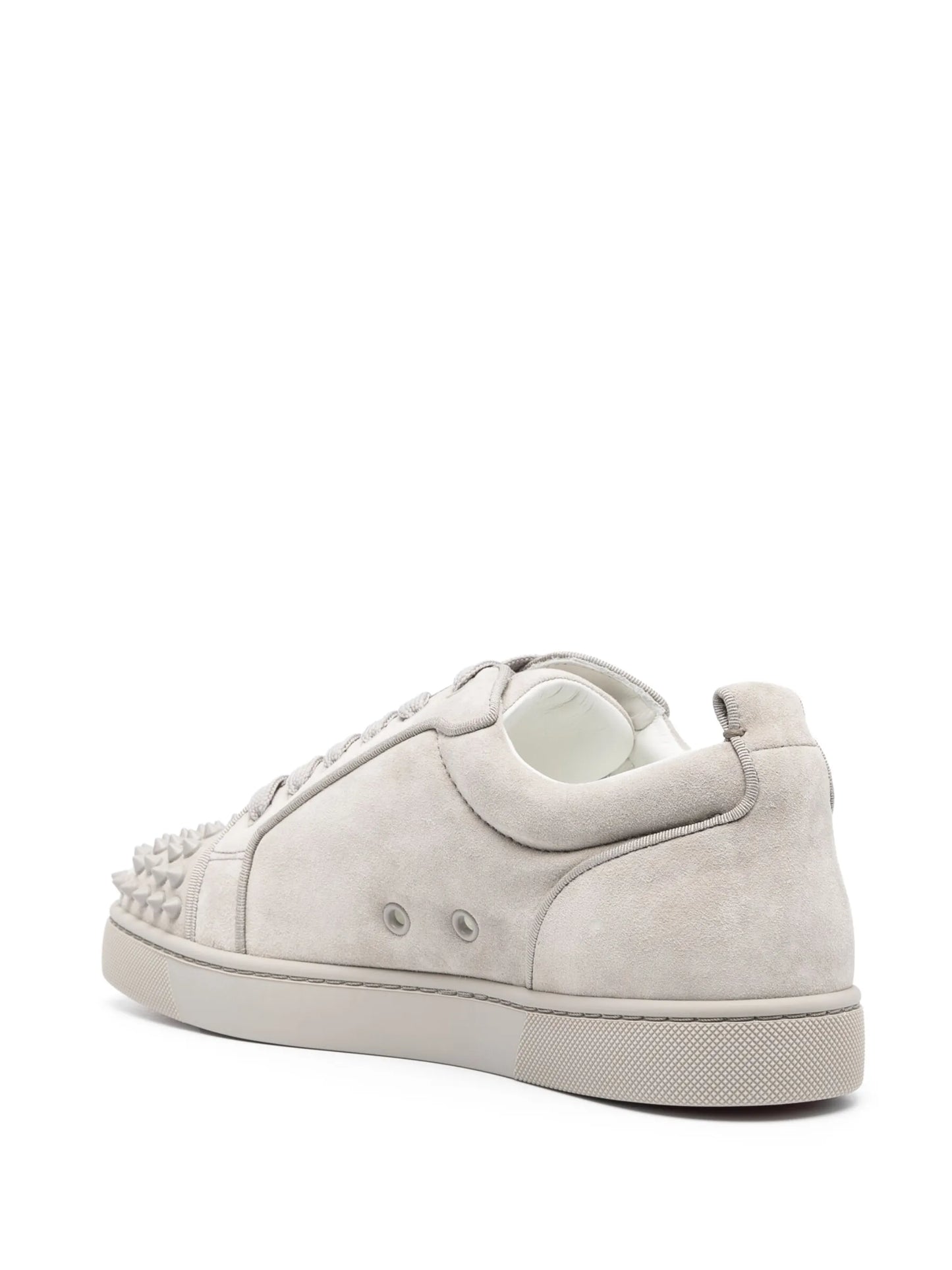 spike-stud sneakers