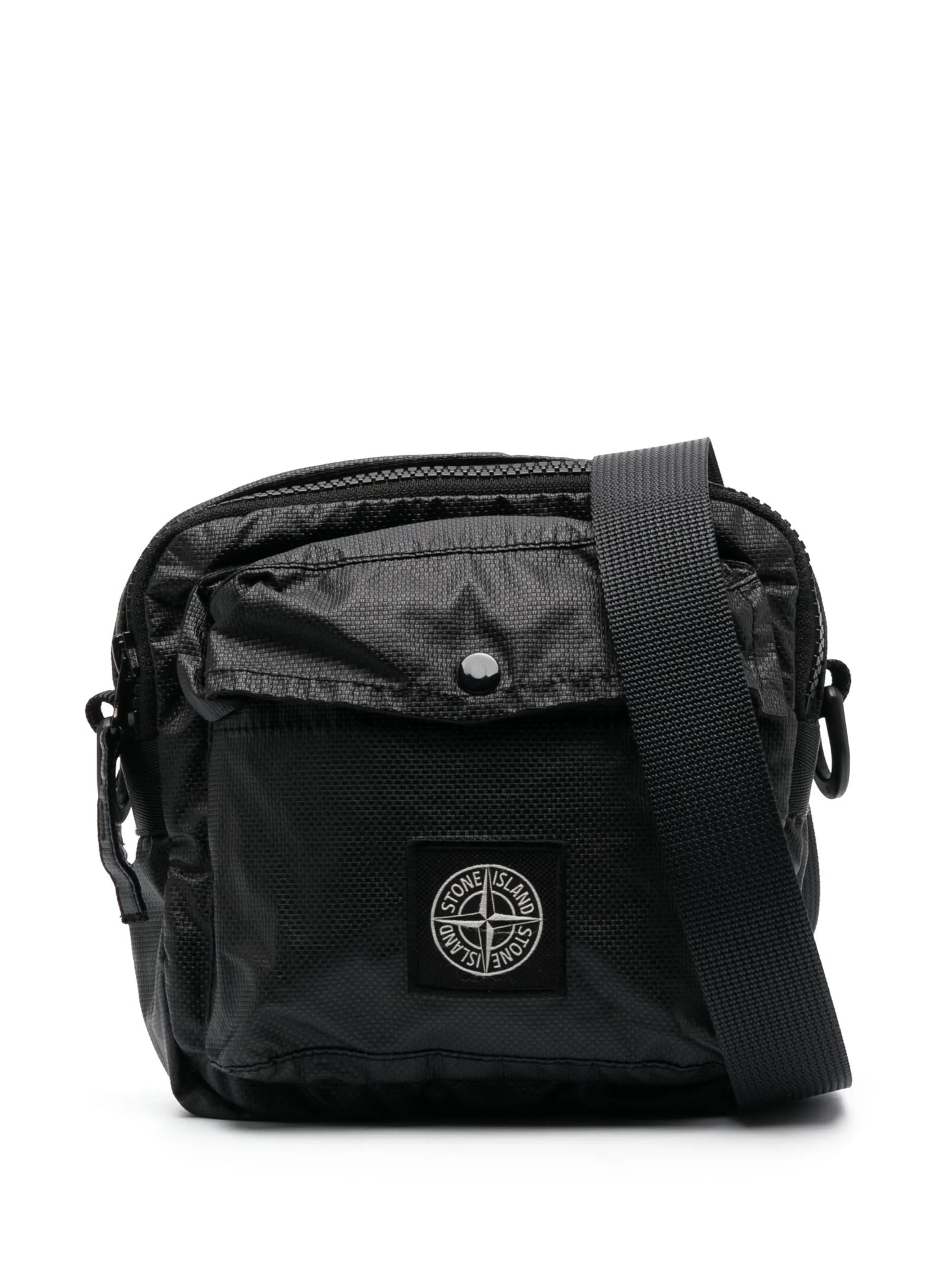 90270 canvas messenger bag