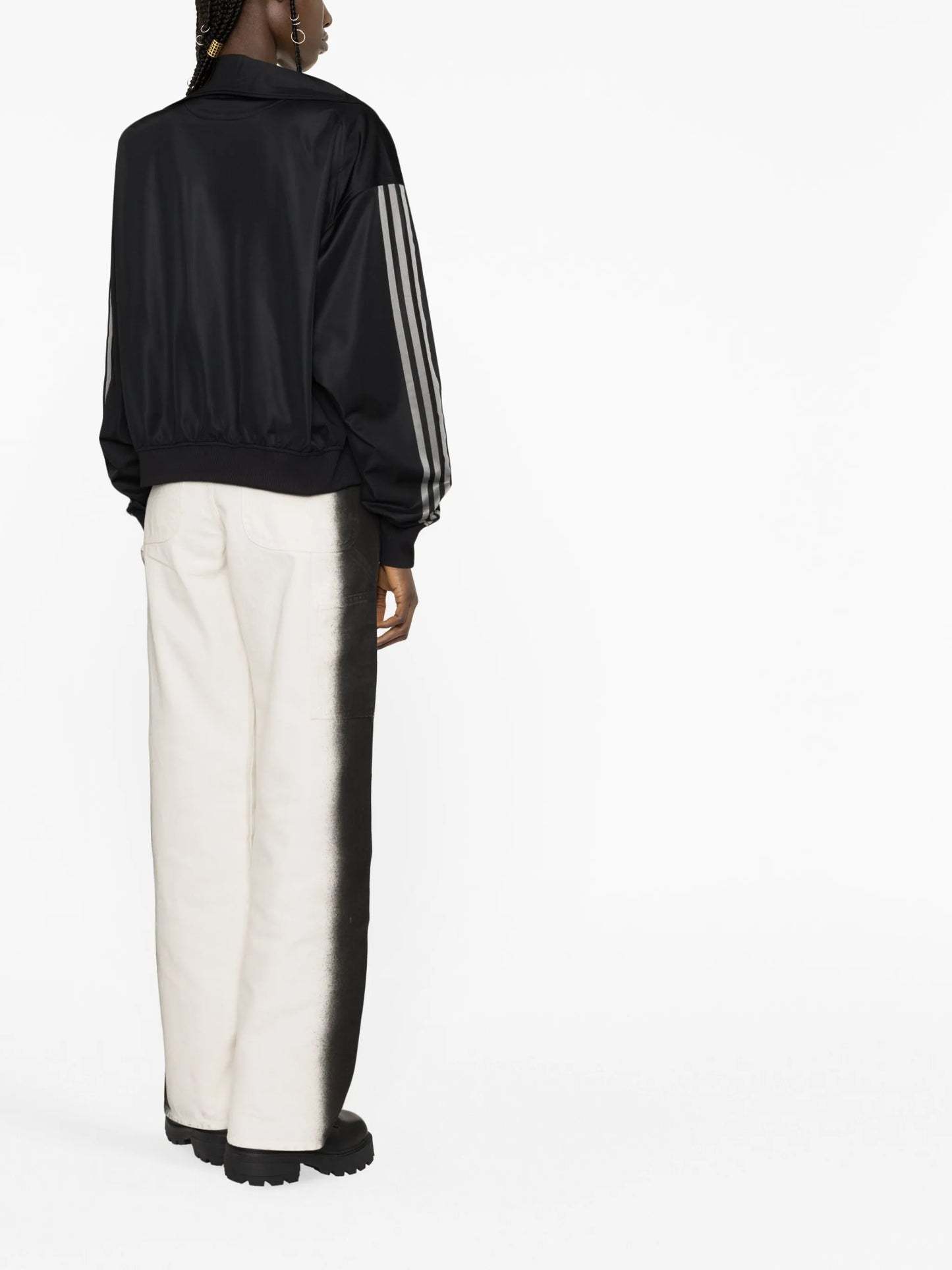 x Adidas Firebird jacket