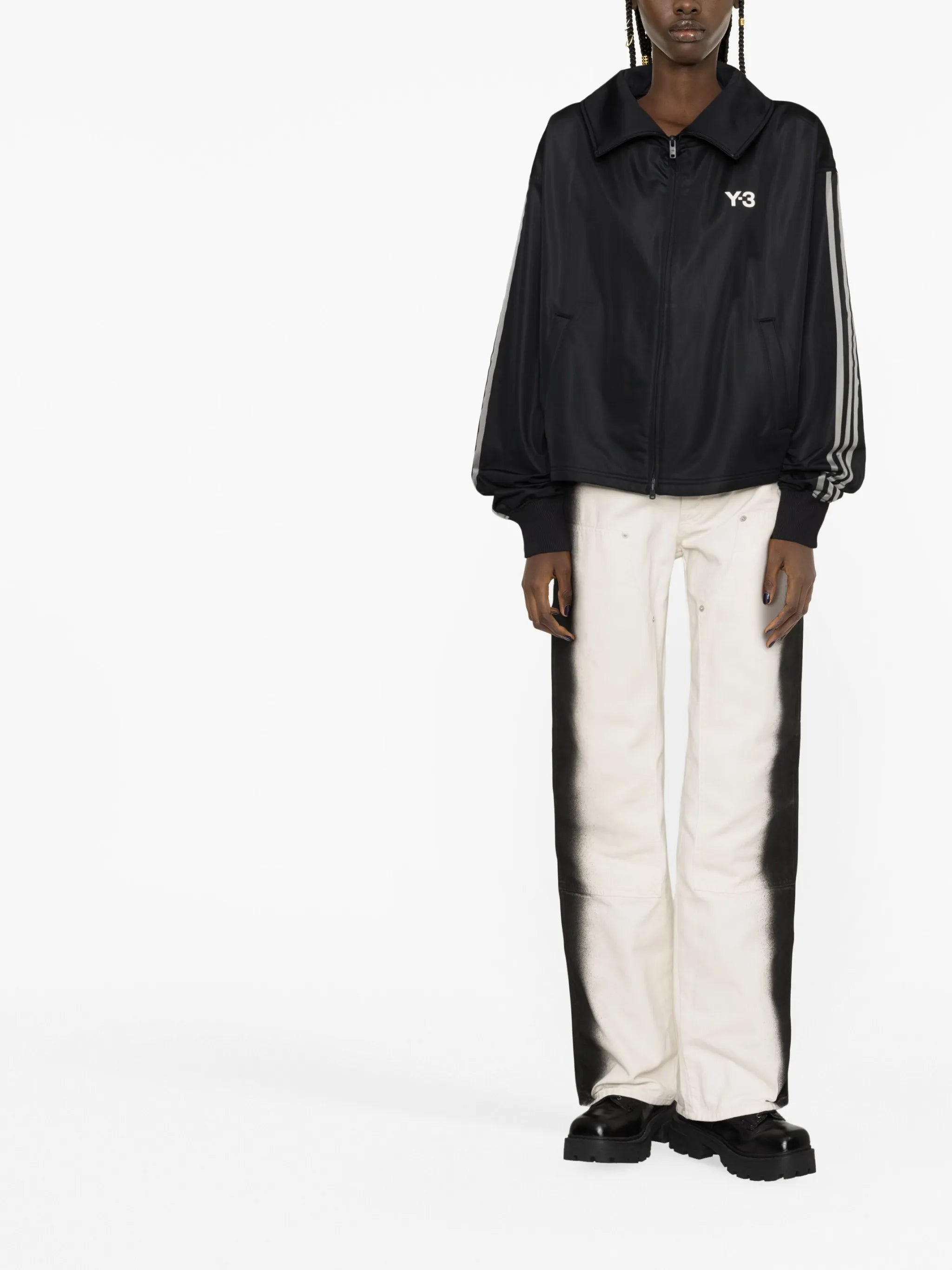 x Adidas Firebird jacket