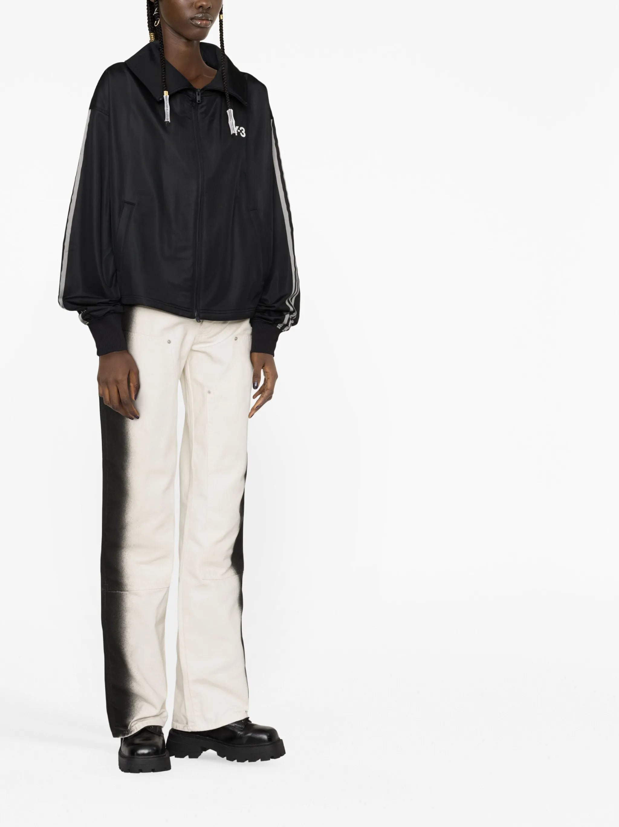 x Adidas Firebird jacket