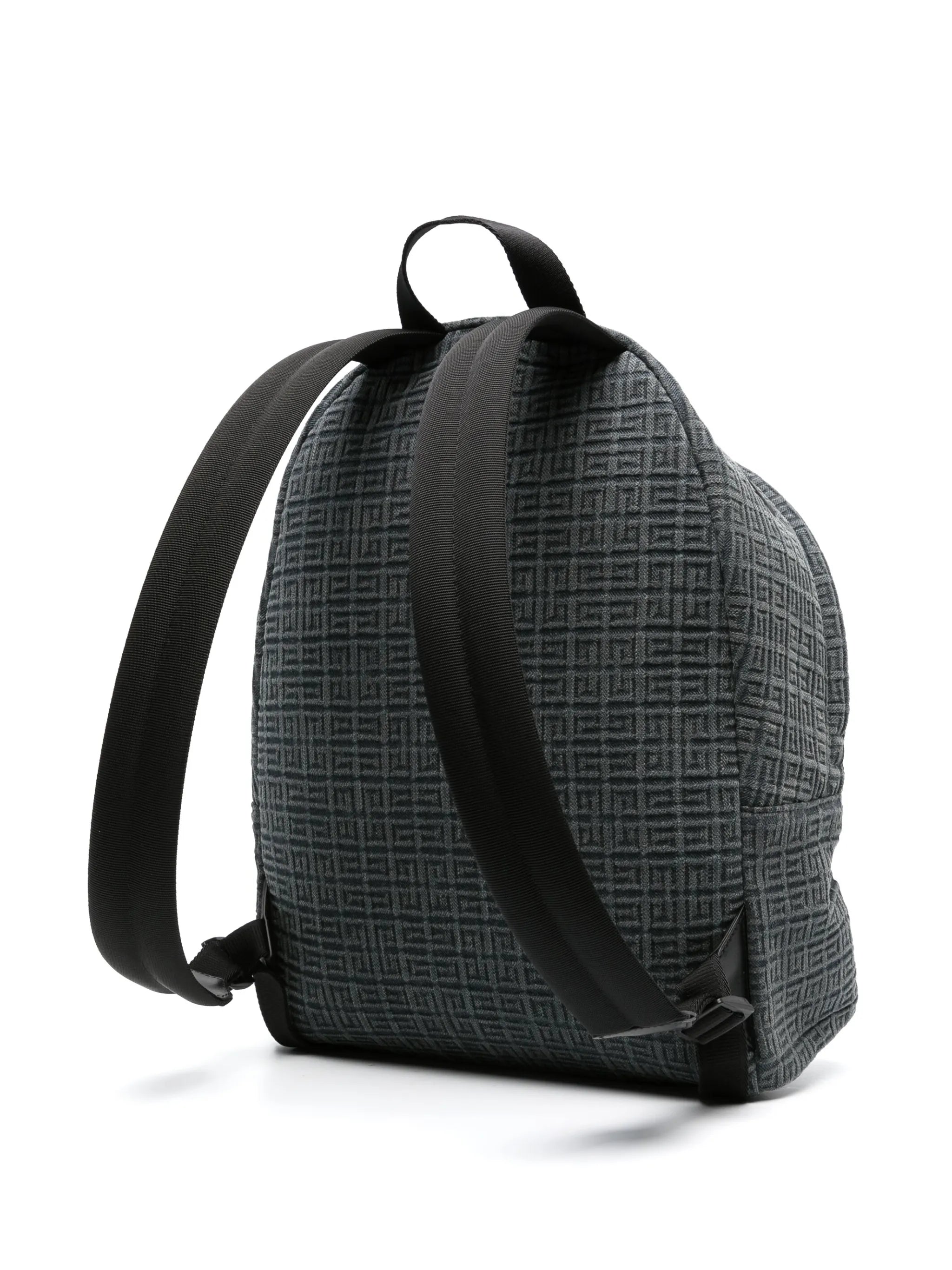 Essential U 4G patterned backpack