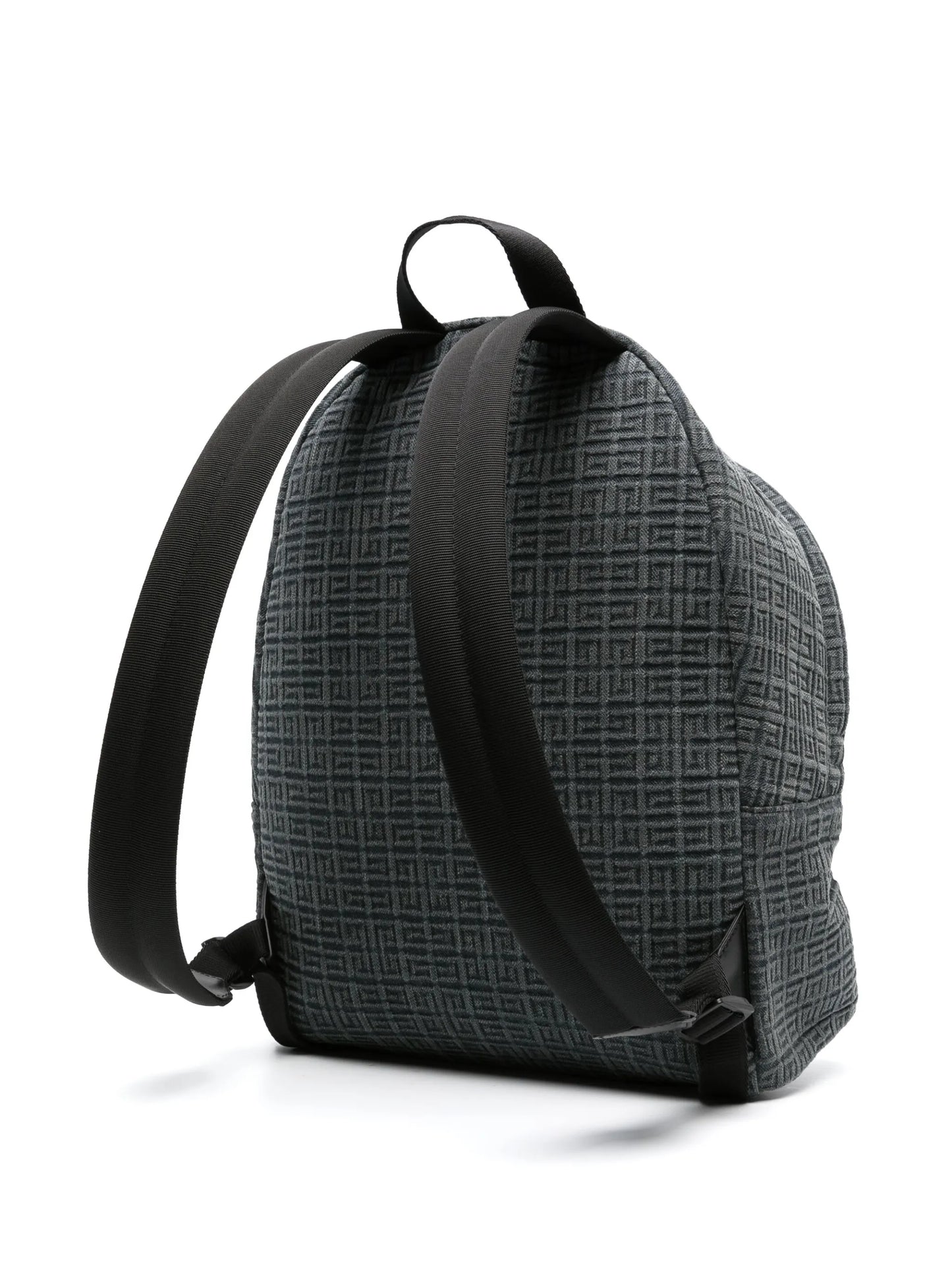 Essential U 4G patterned backpack